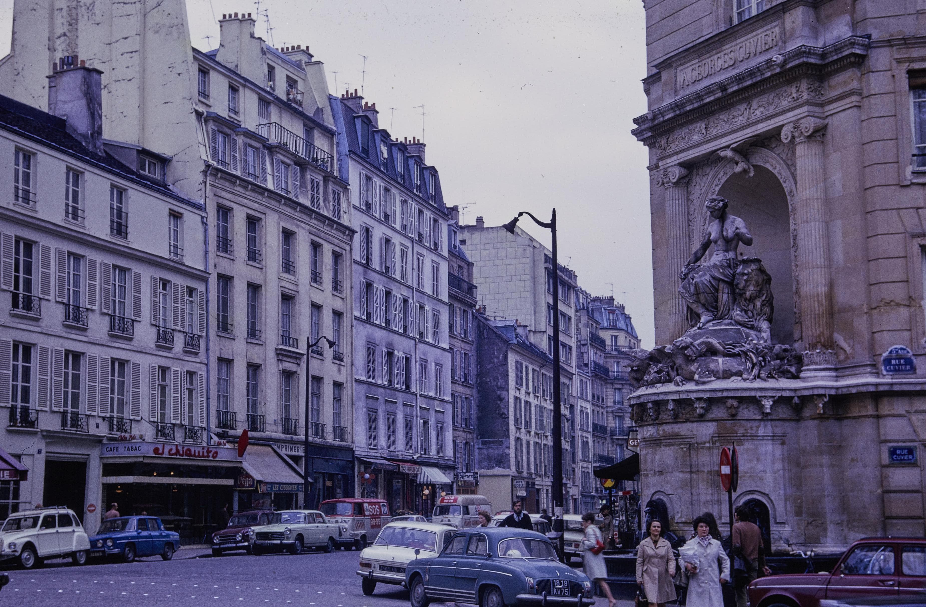 Photo d'archive