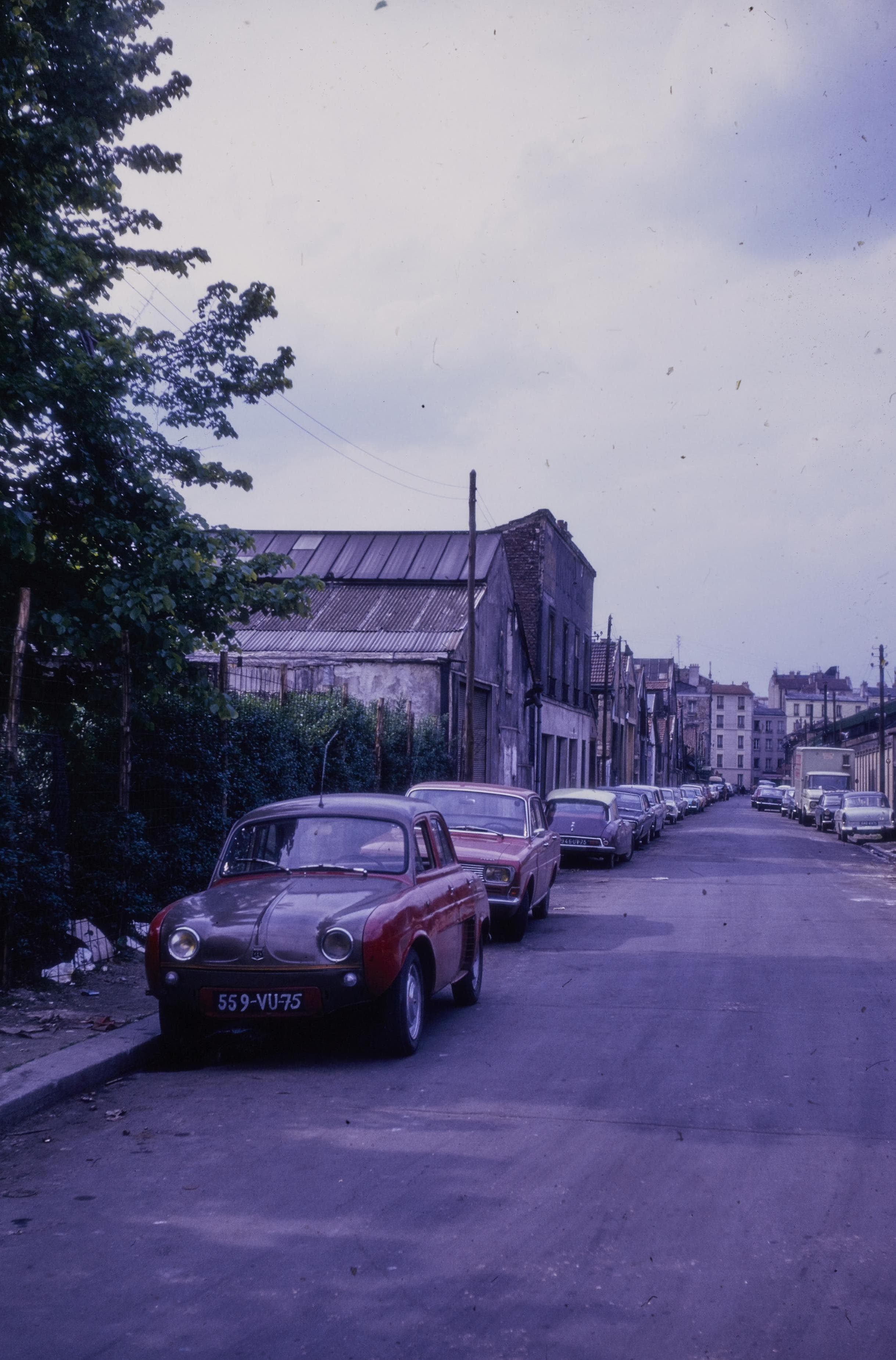 Photo d'archive