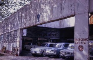Photo d'archive