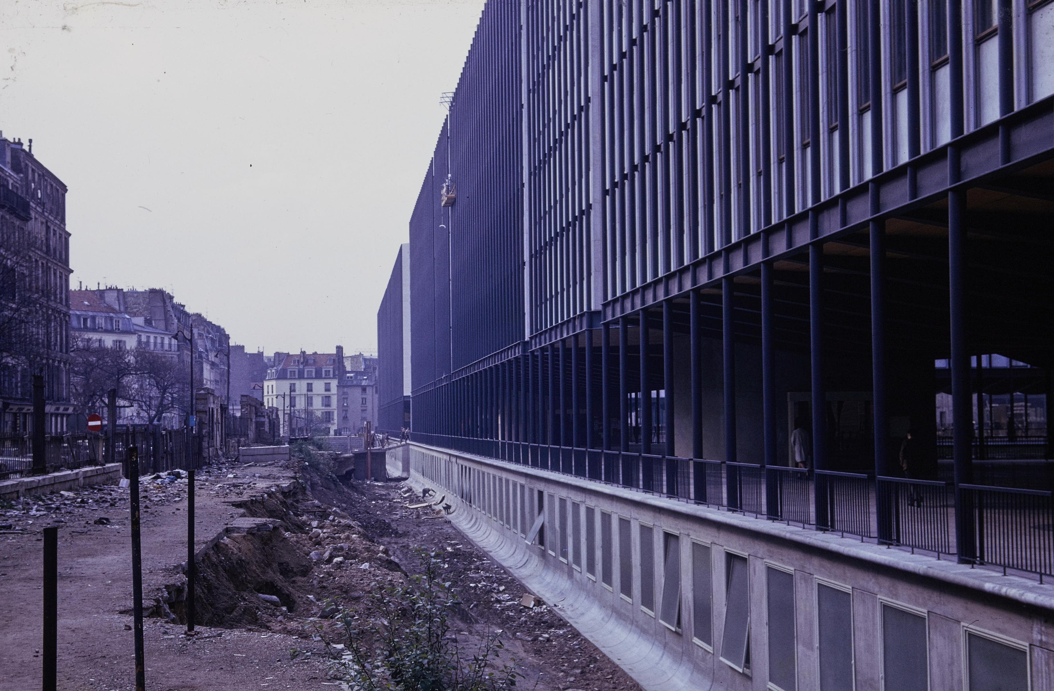 Photo d'archive