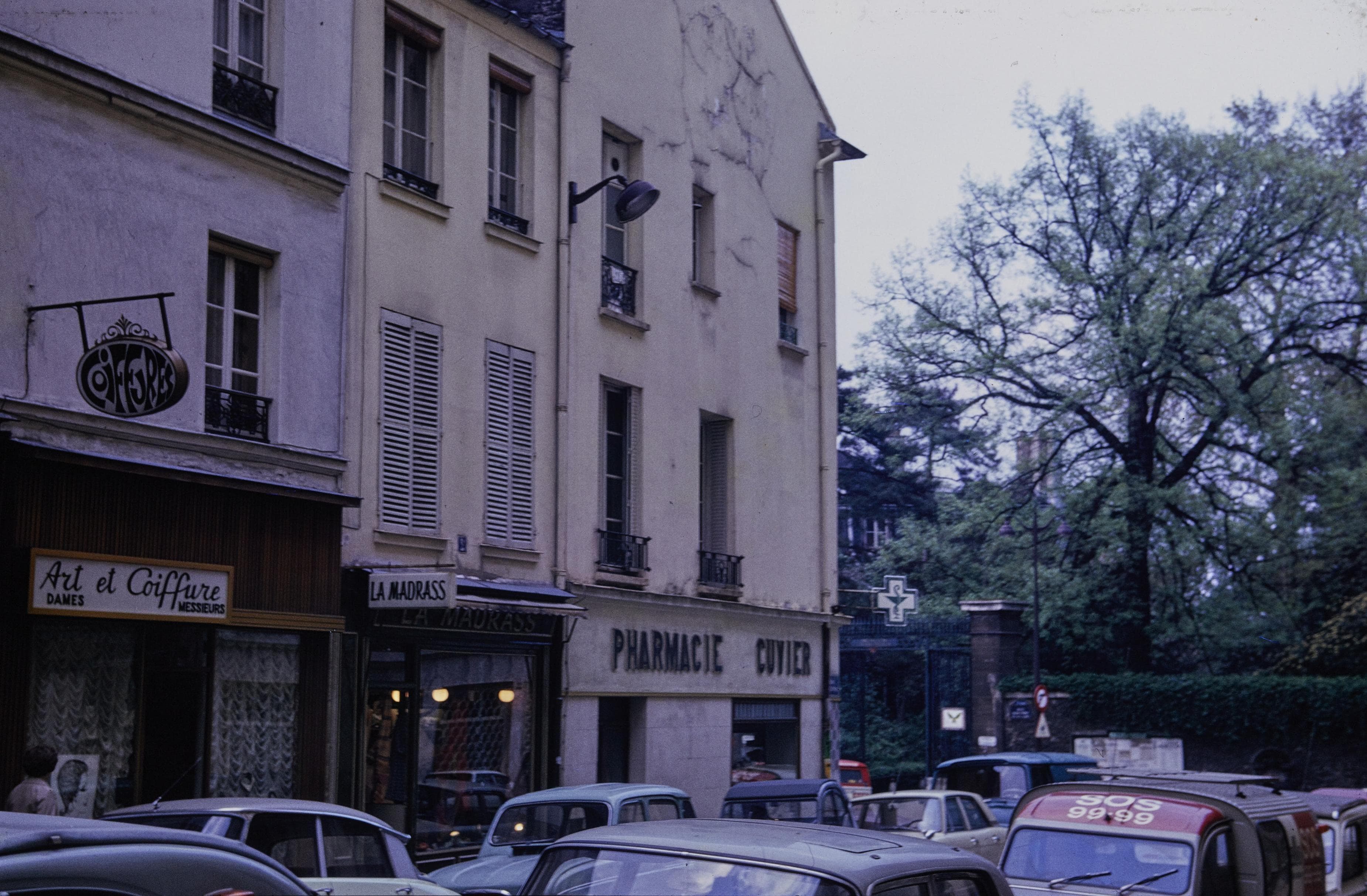 Photo d'archive