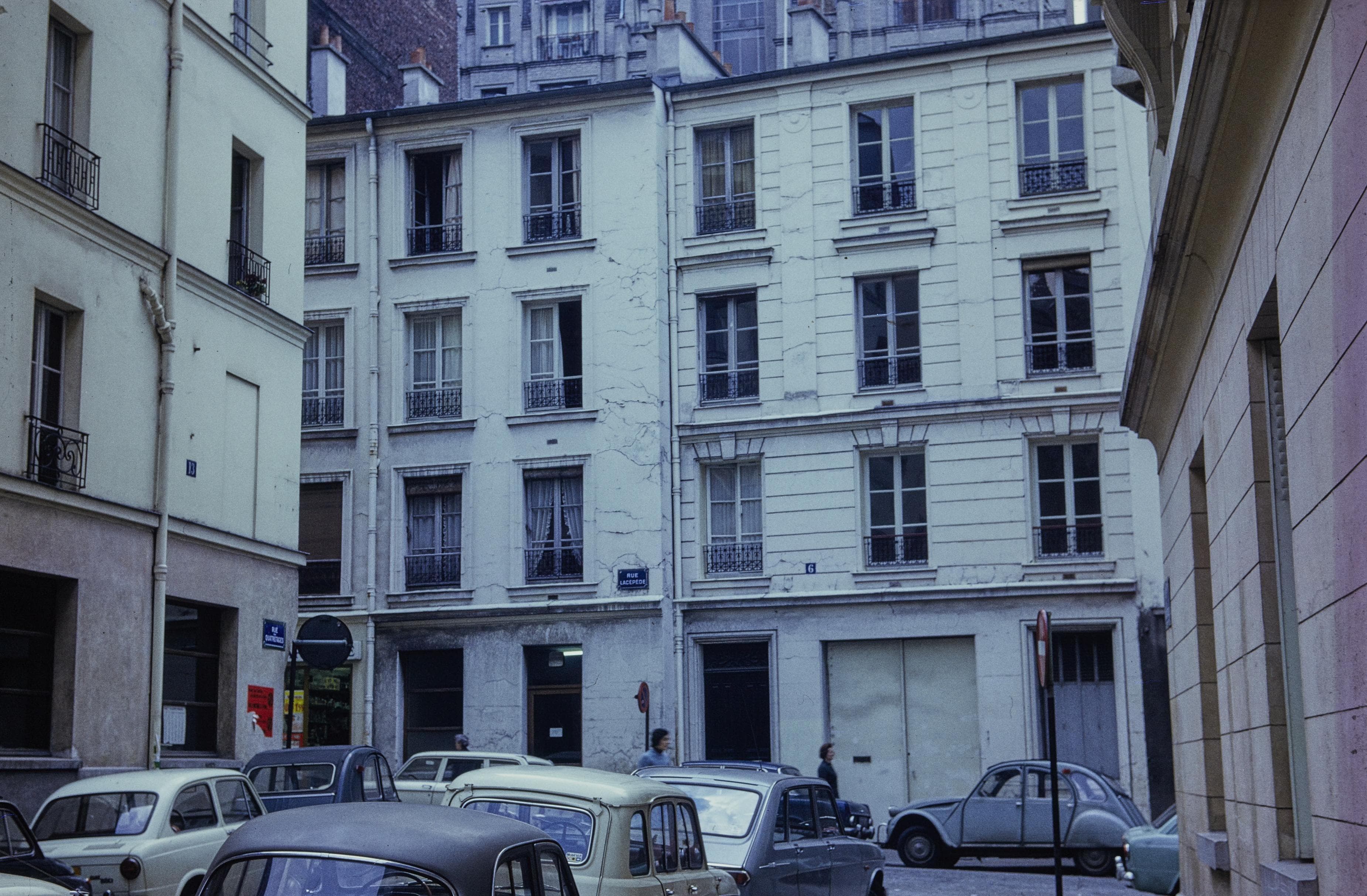 Photo d'archive