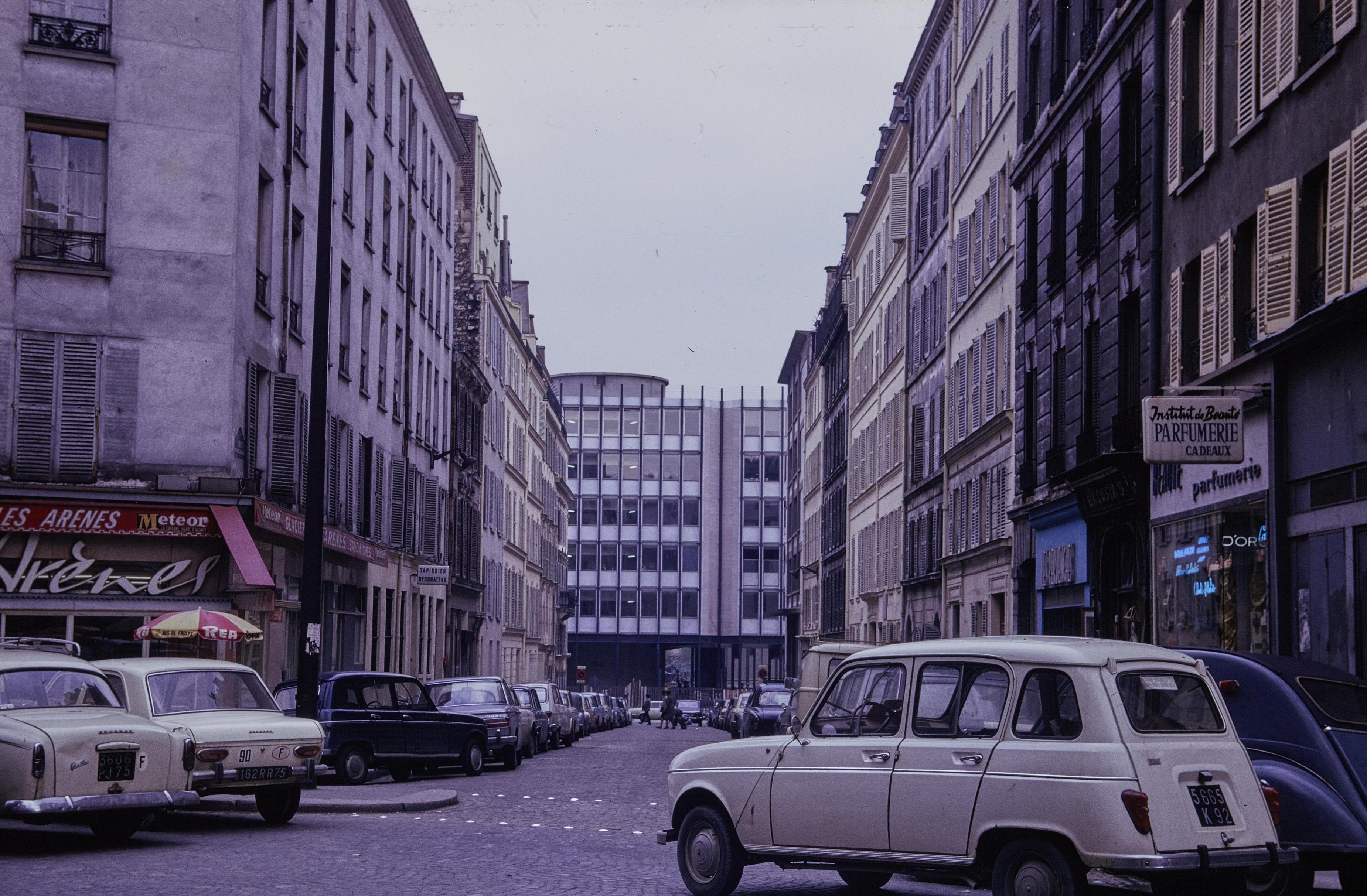 Photo d'archive