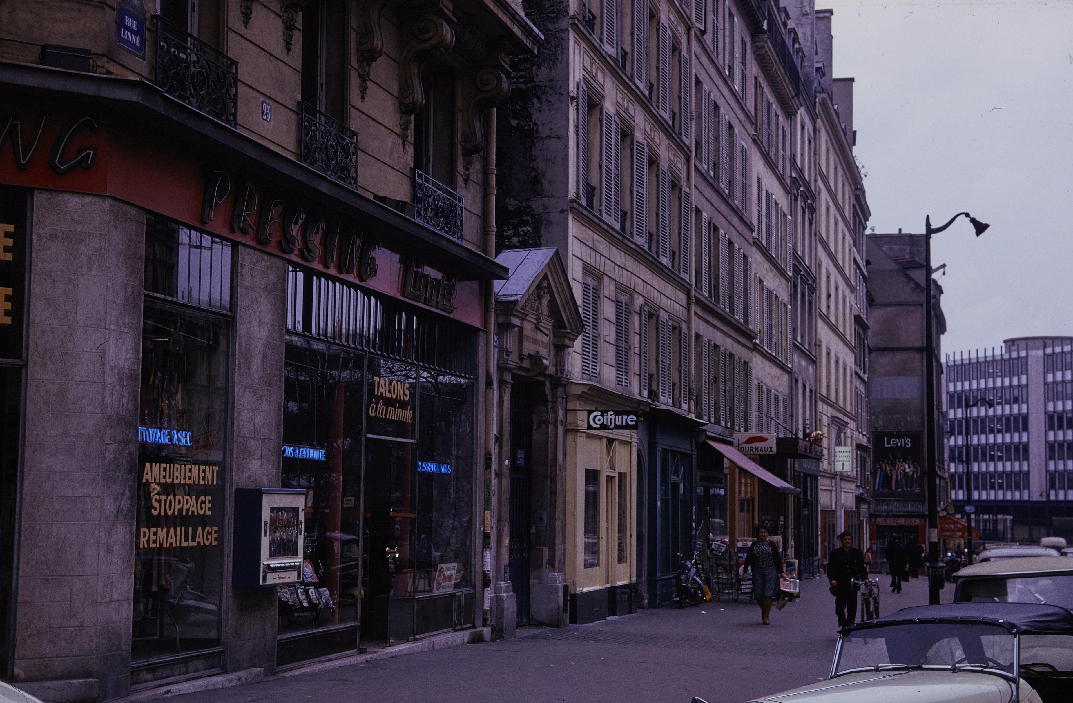 Photo d'archive
