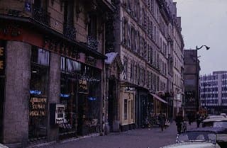 Photo d'archive