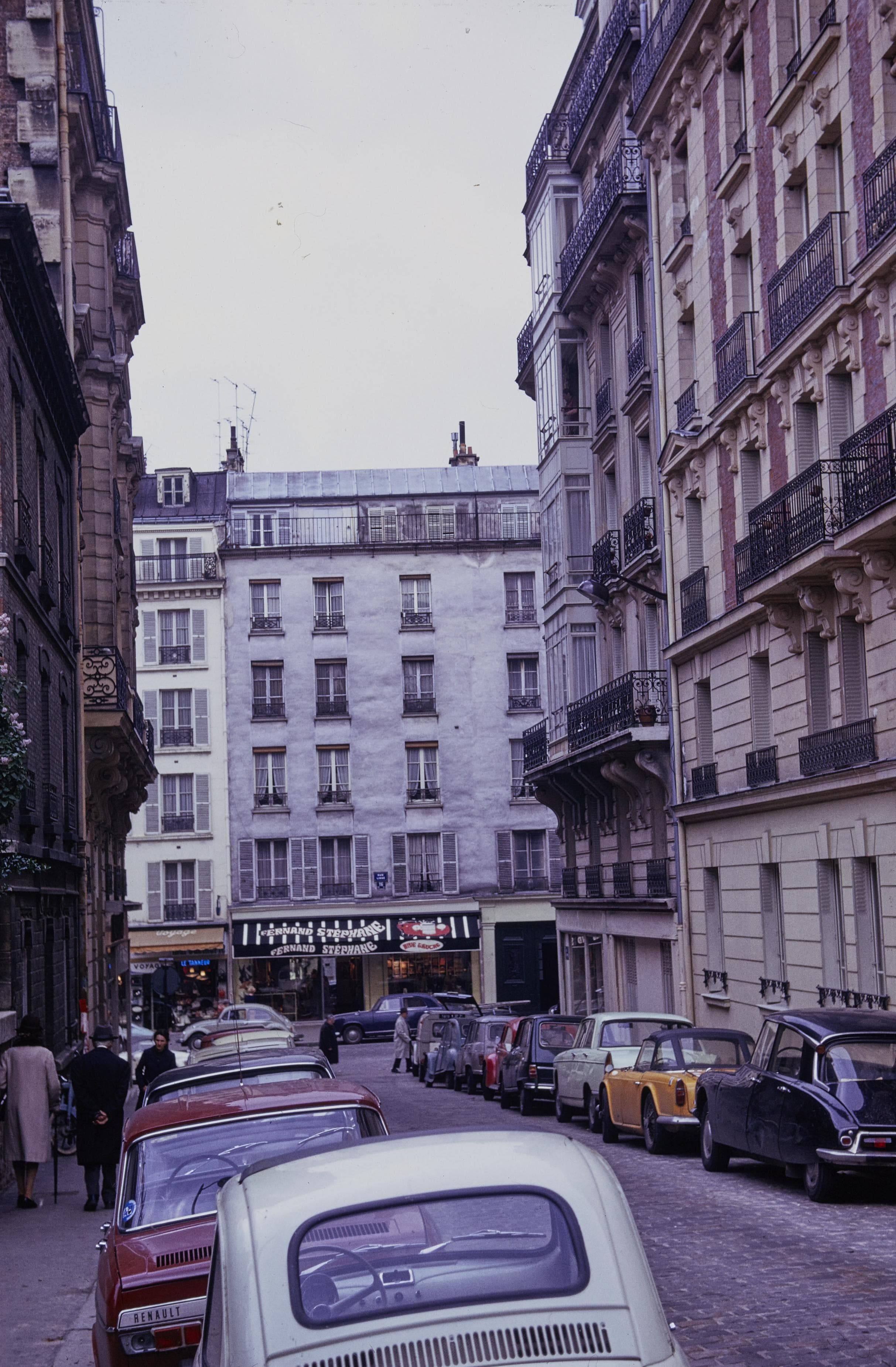 Photo d'archive