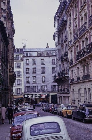 Photo d'archive