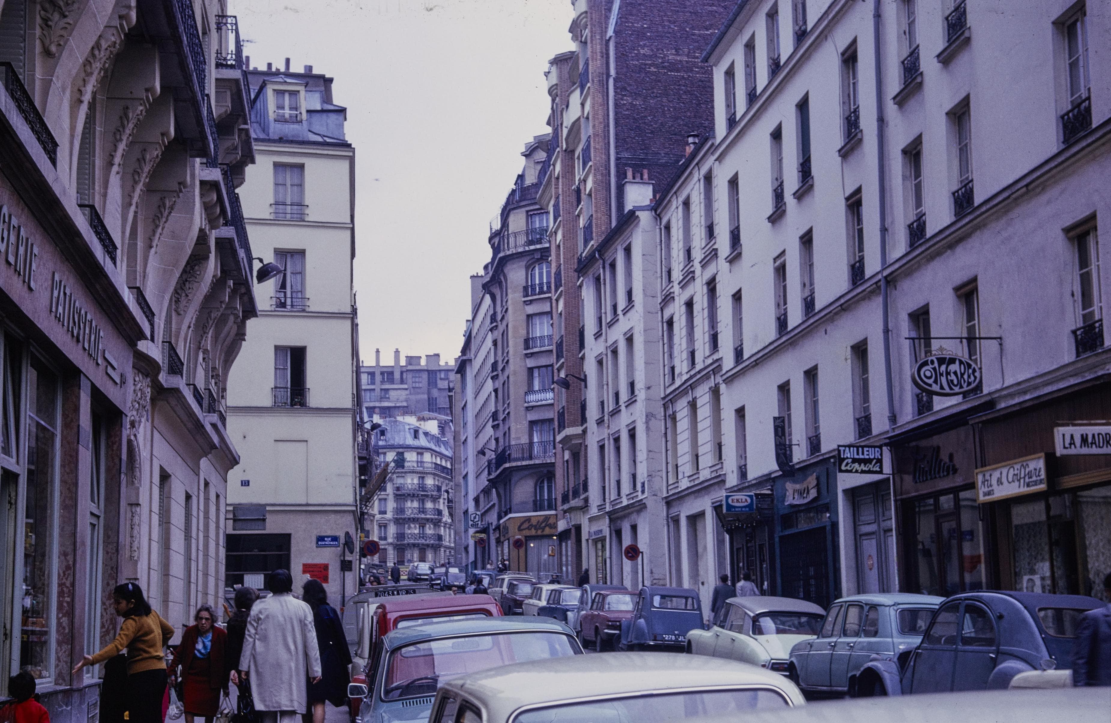Photo d'archive