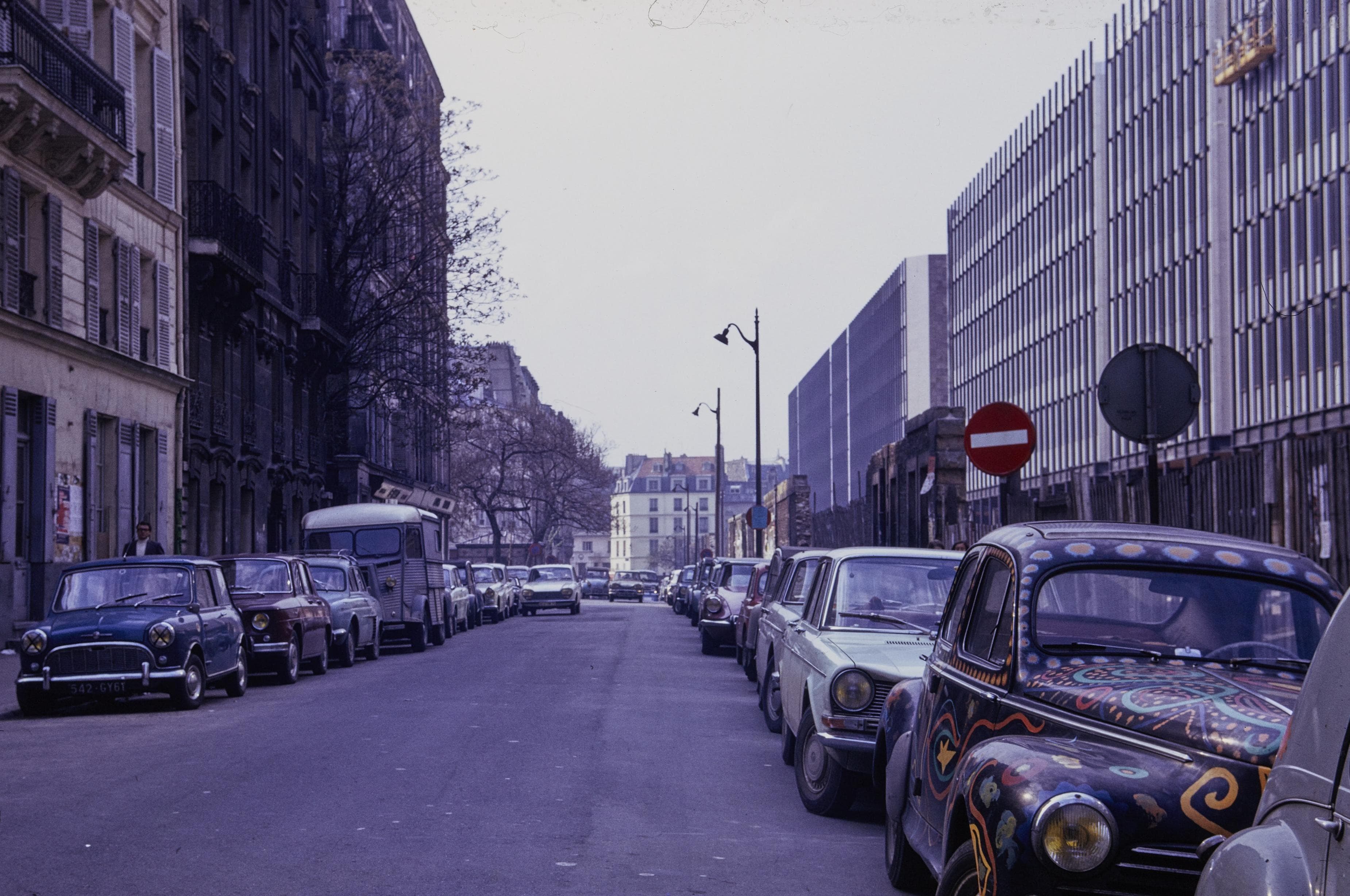 Photo d'archive