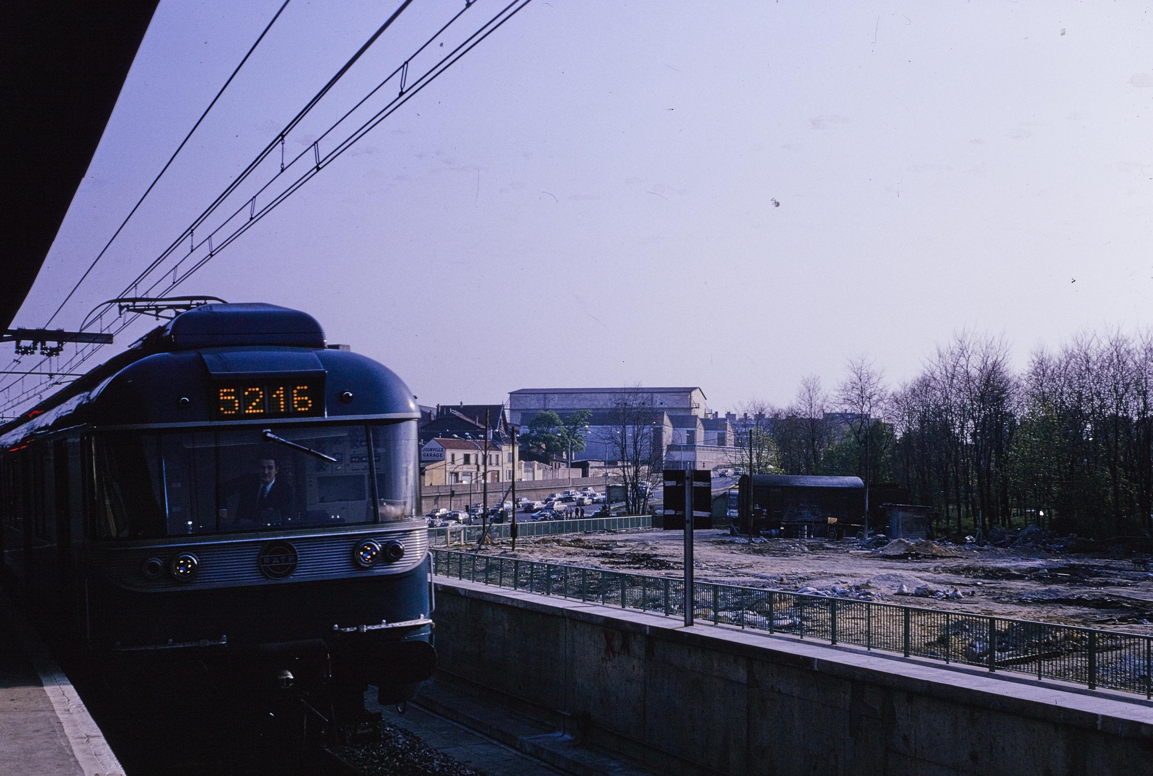Photo d'archive