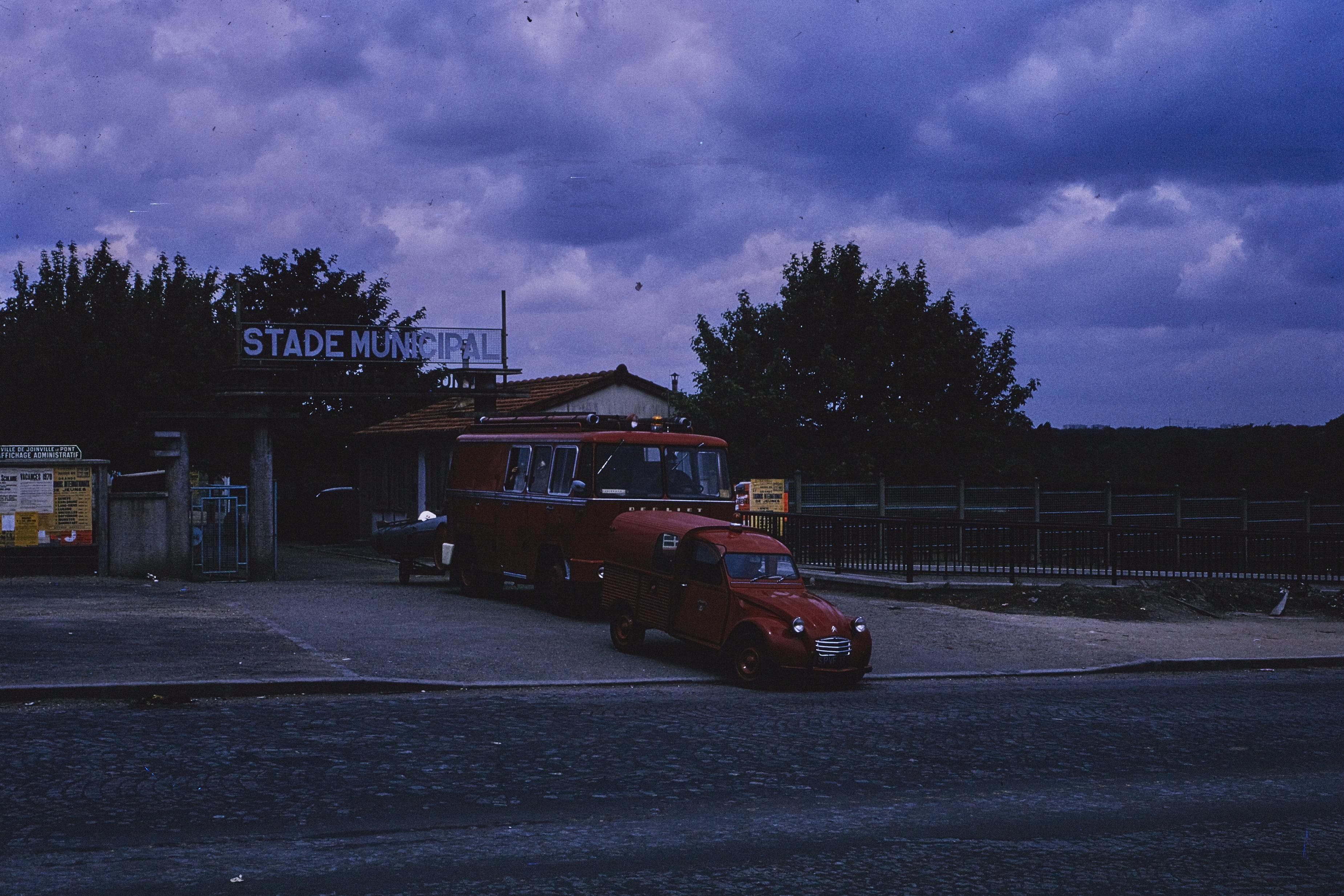 Photo d'archive