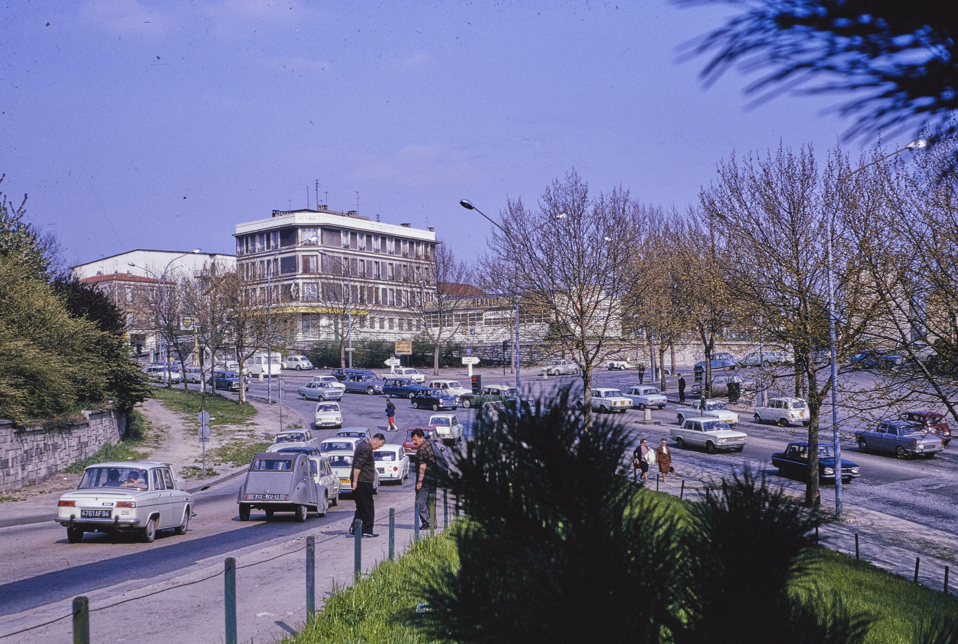 Photo d'archive