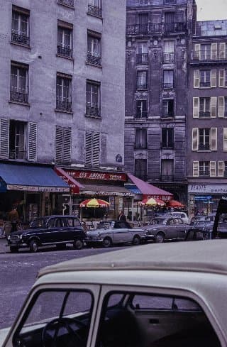 Photo d'archive