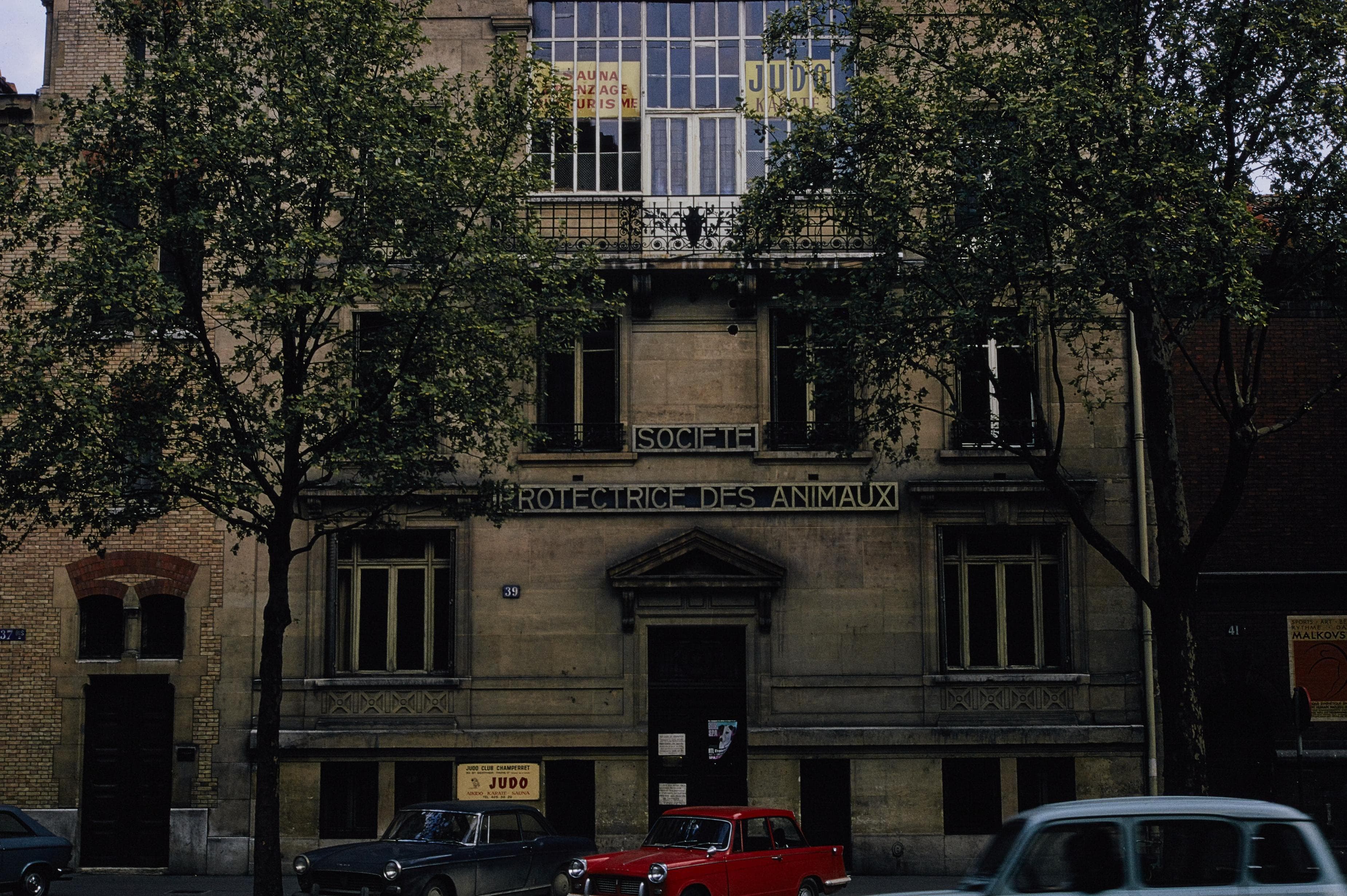 Photo d'archive