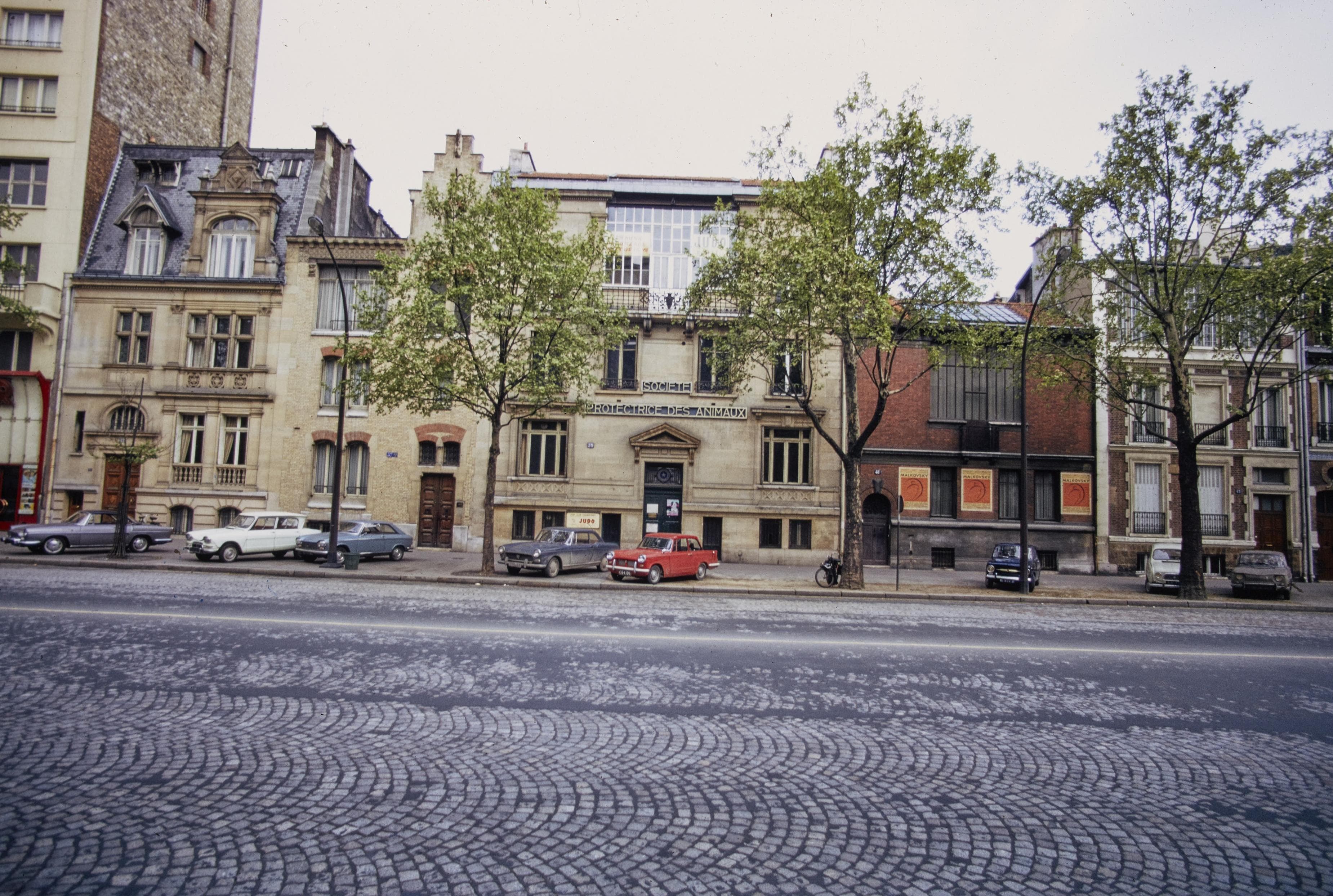 Photo d'archive