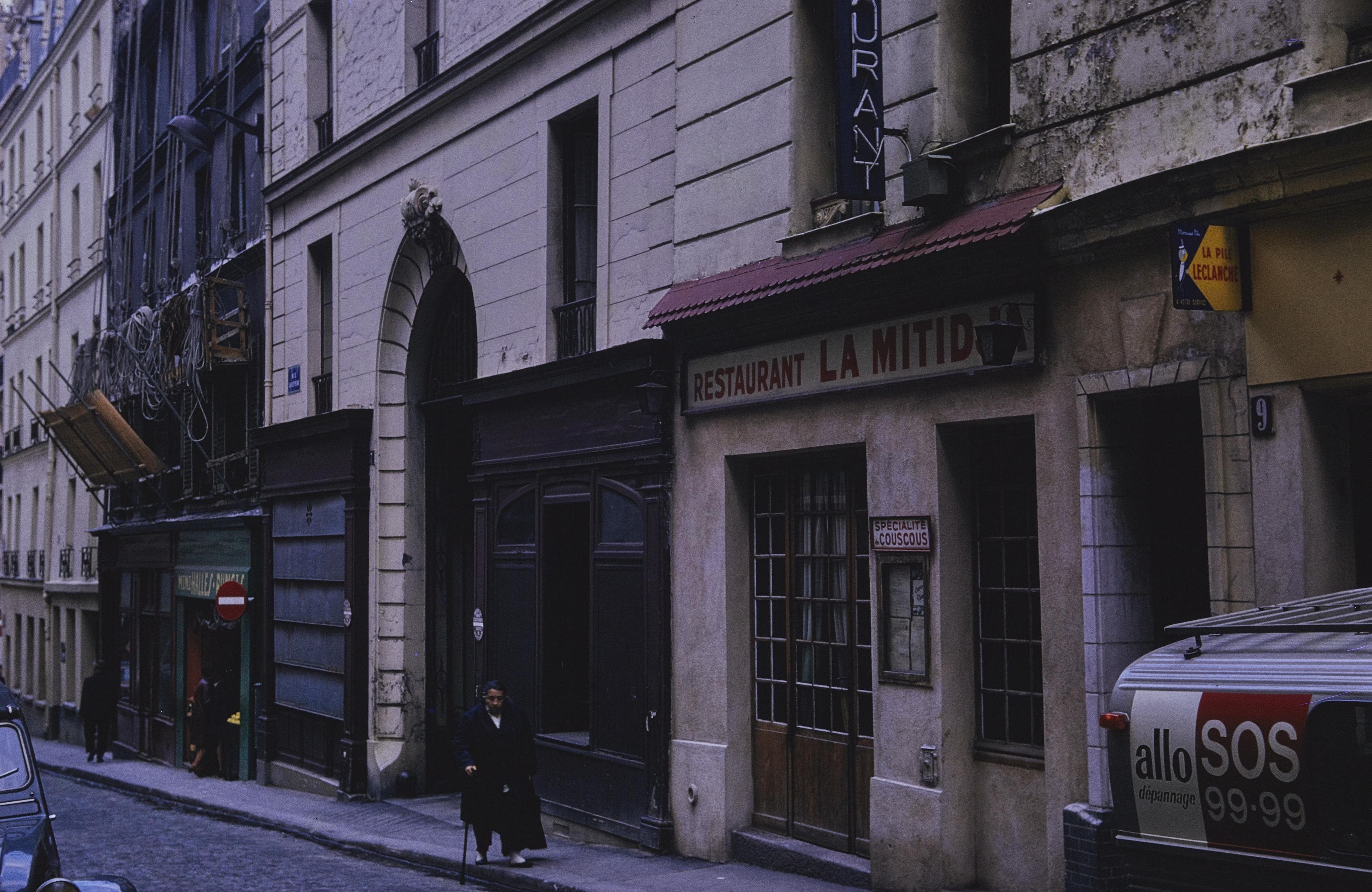 Photo d'archive