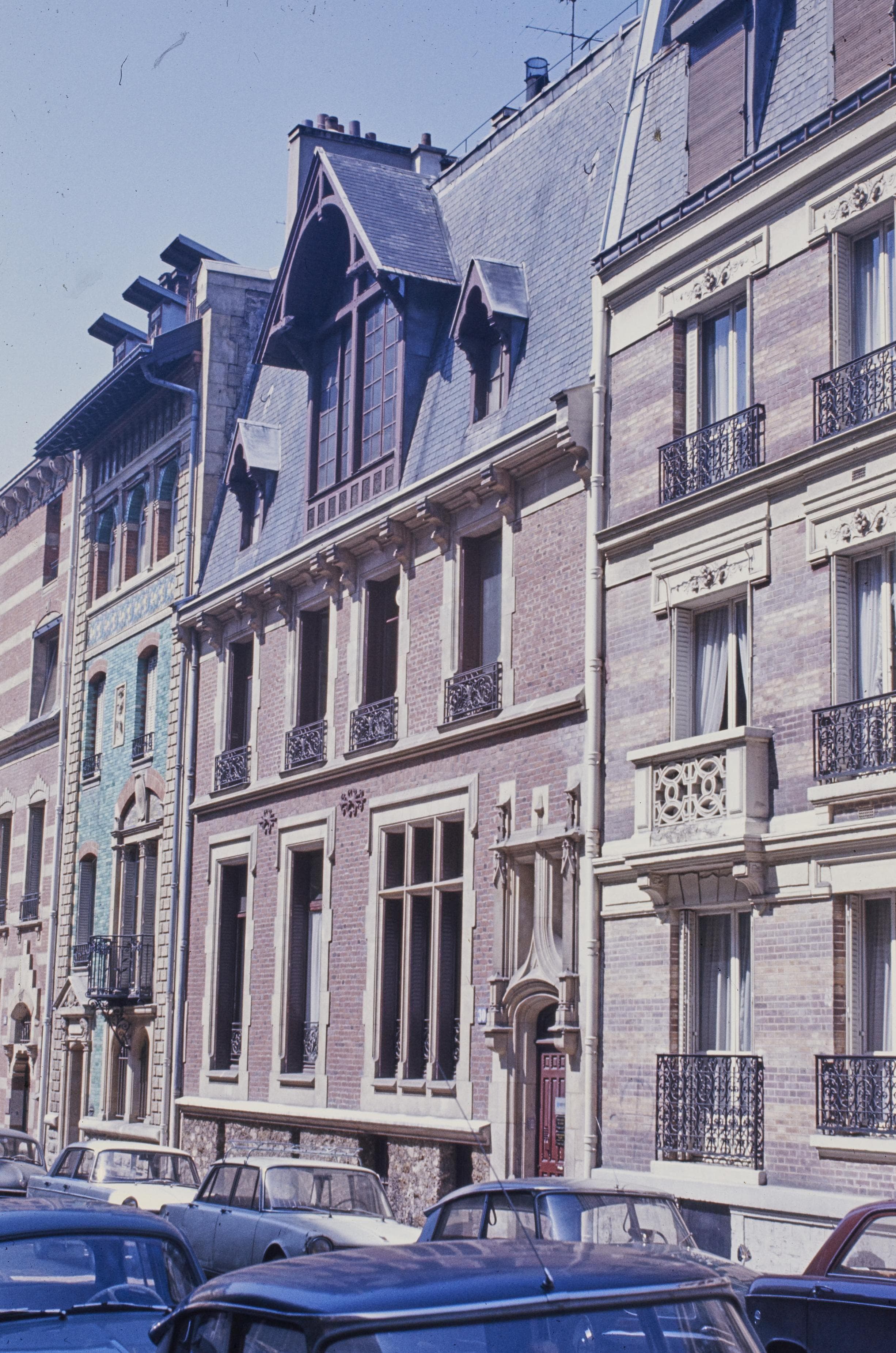 Photo d'archive