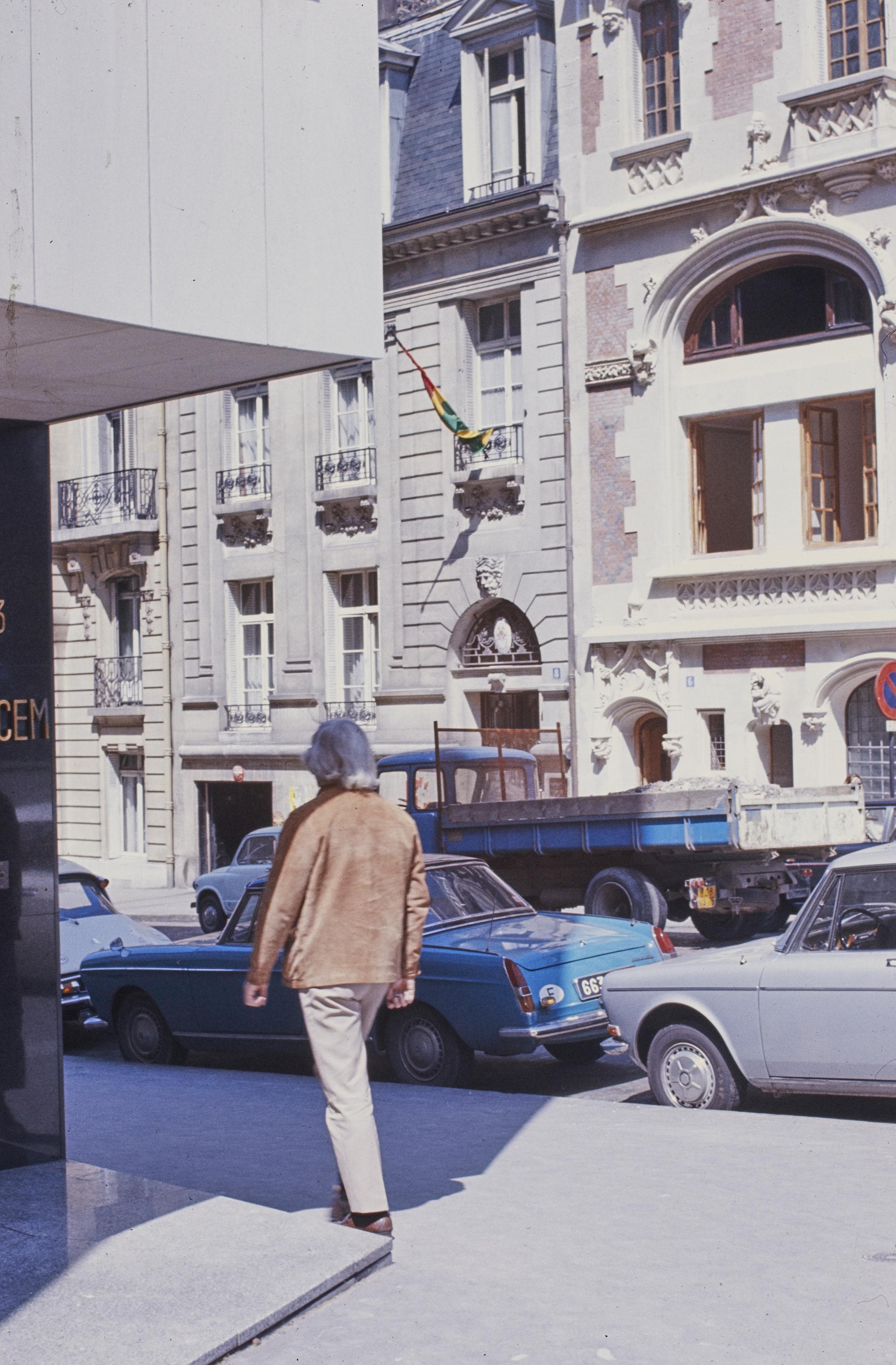 Photo d'archive