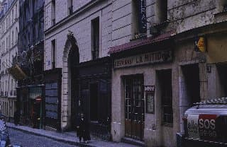 Photo d'archive