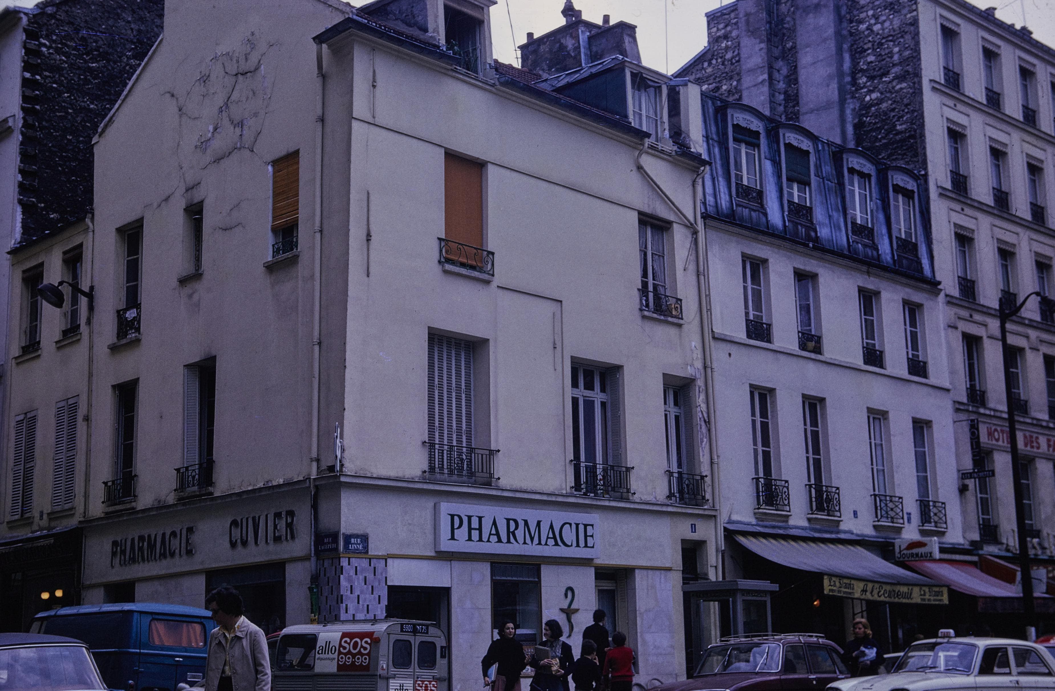 Photo d'archive