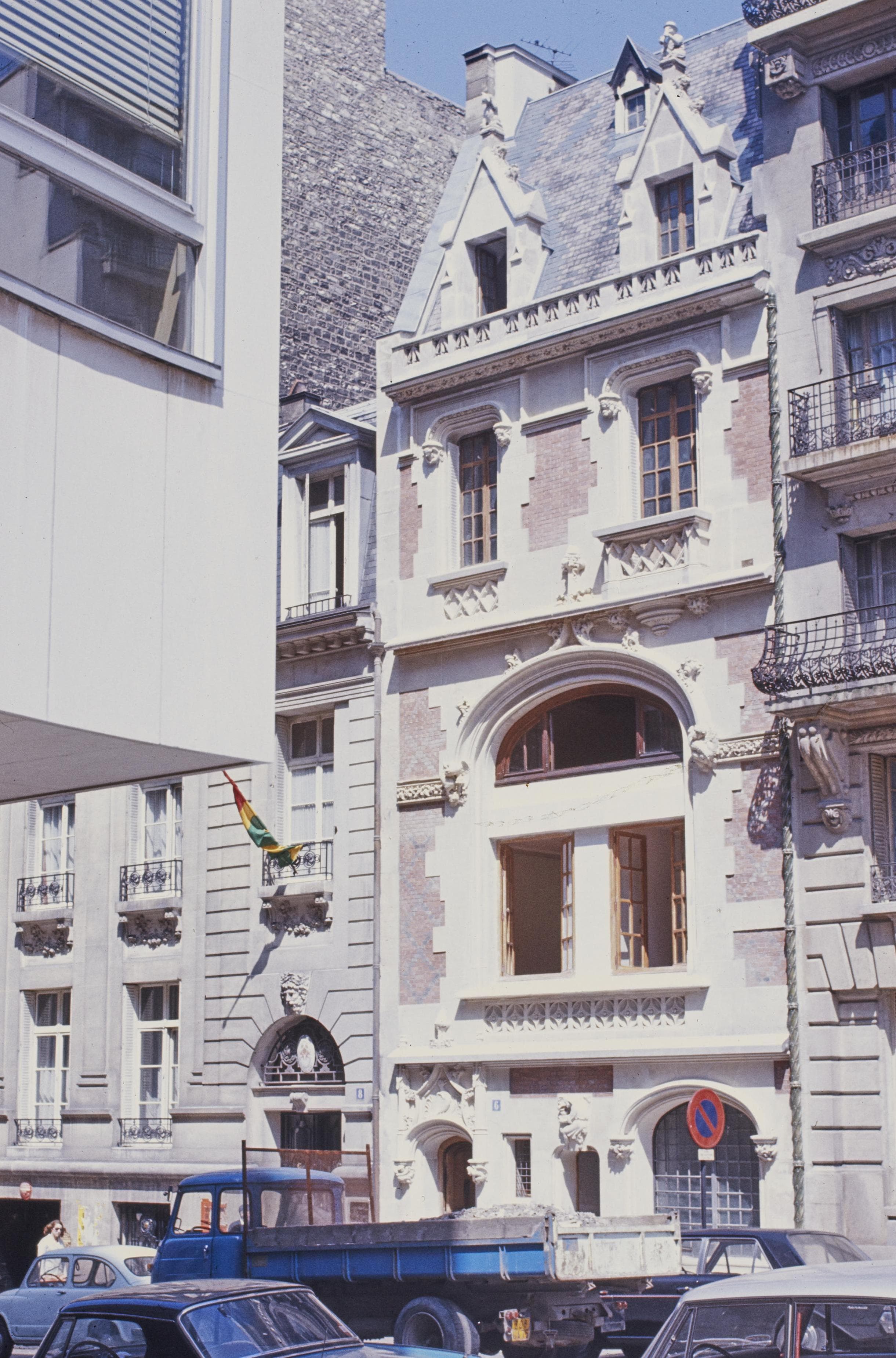 Photo d'archive