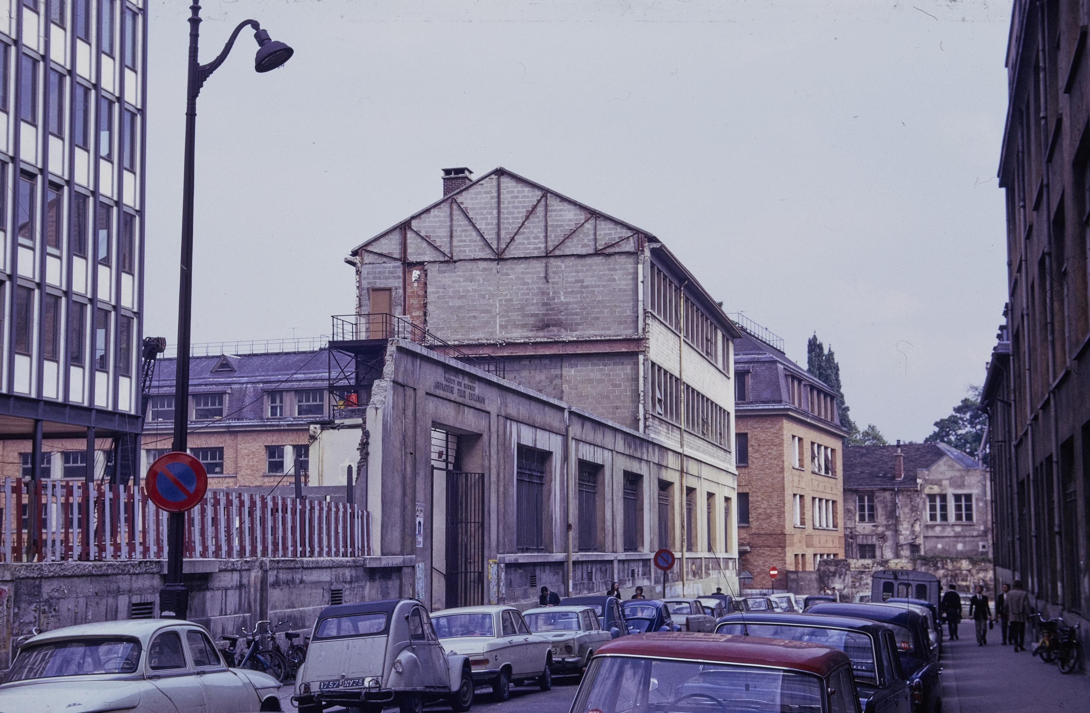 Photo d'archive