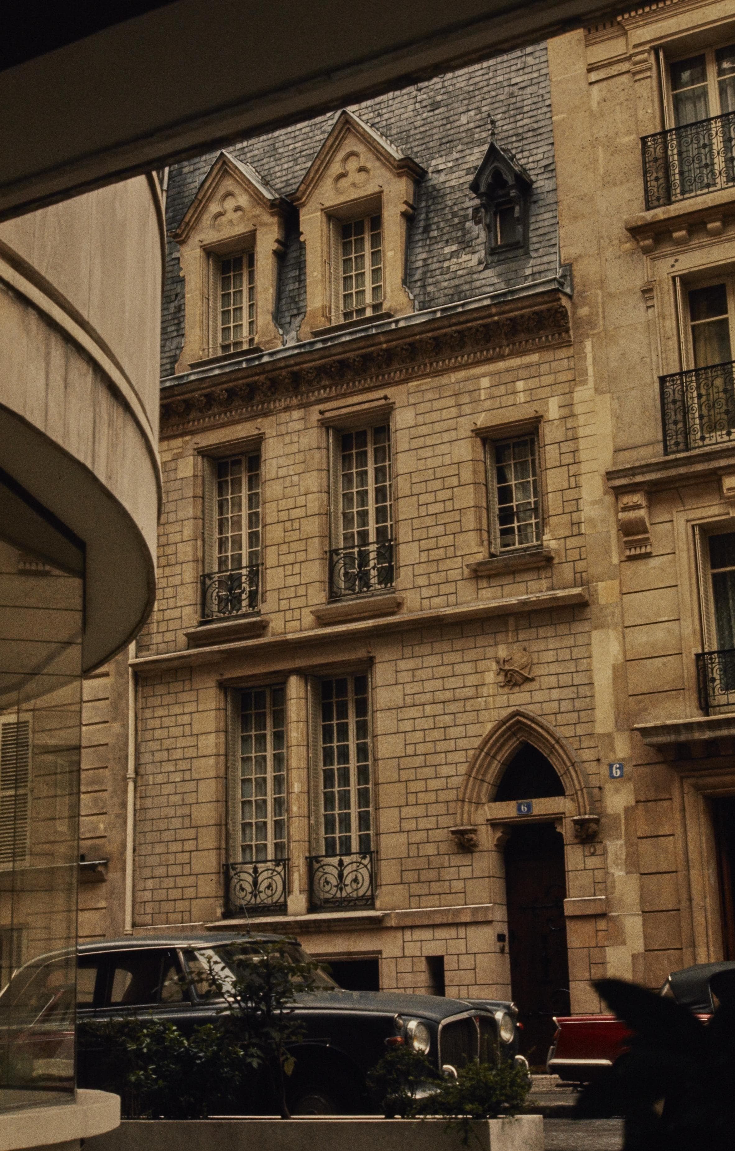 Photo d'archive