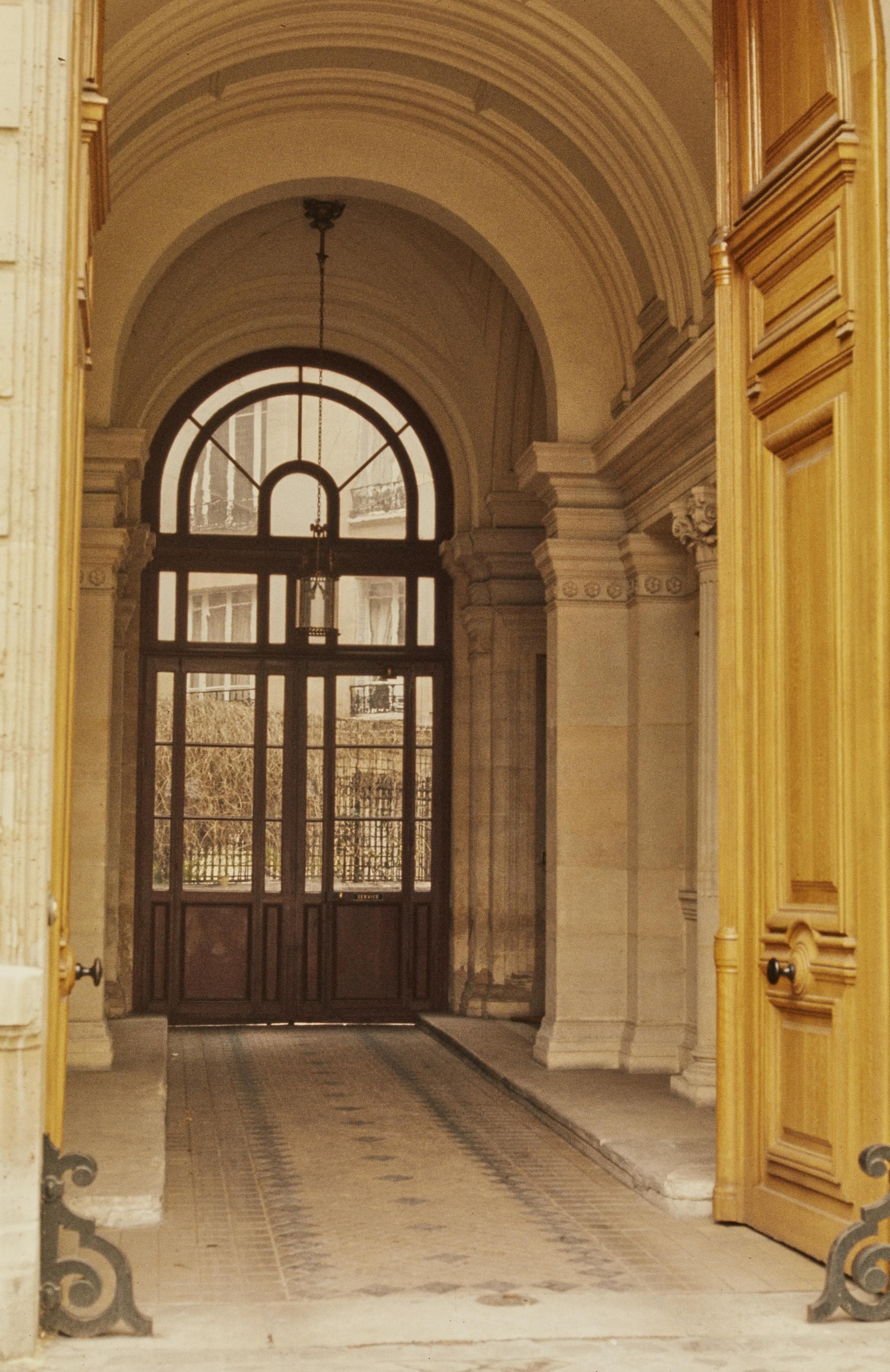 Photo d'archive