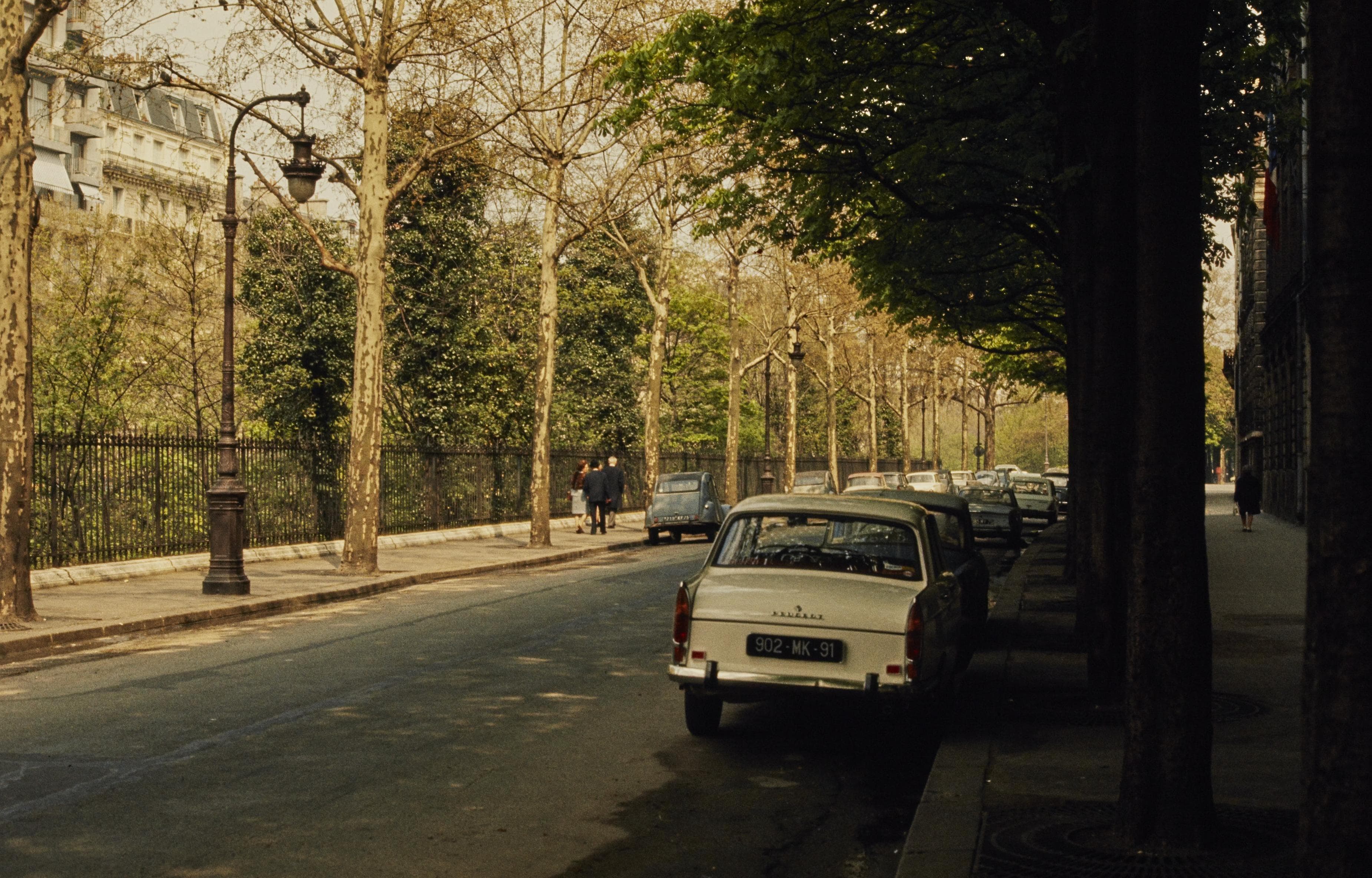 Photo d'archive