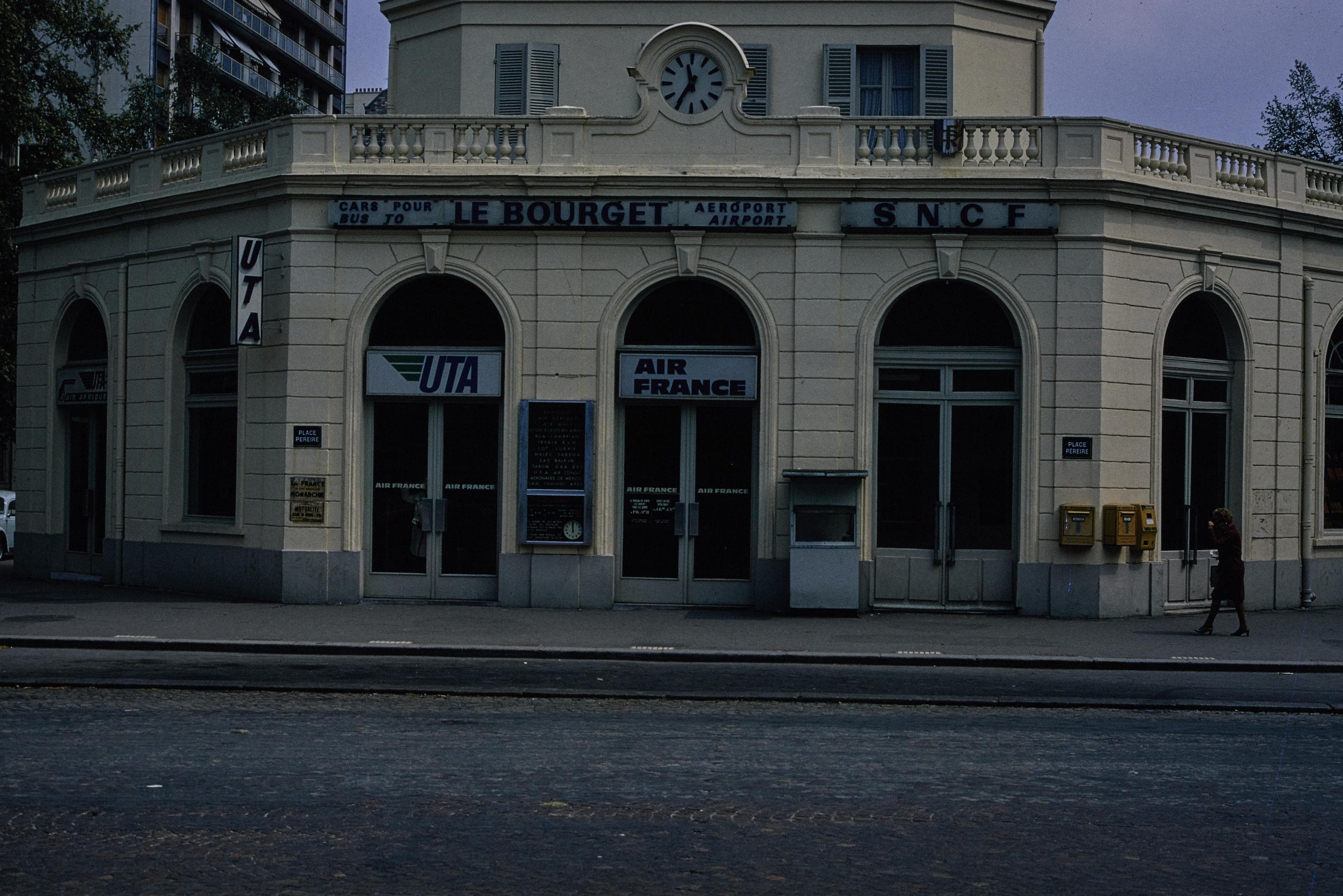 Photo d'archive