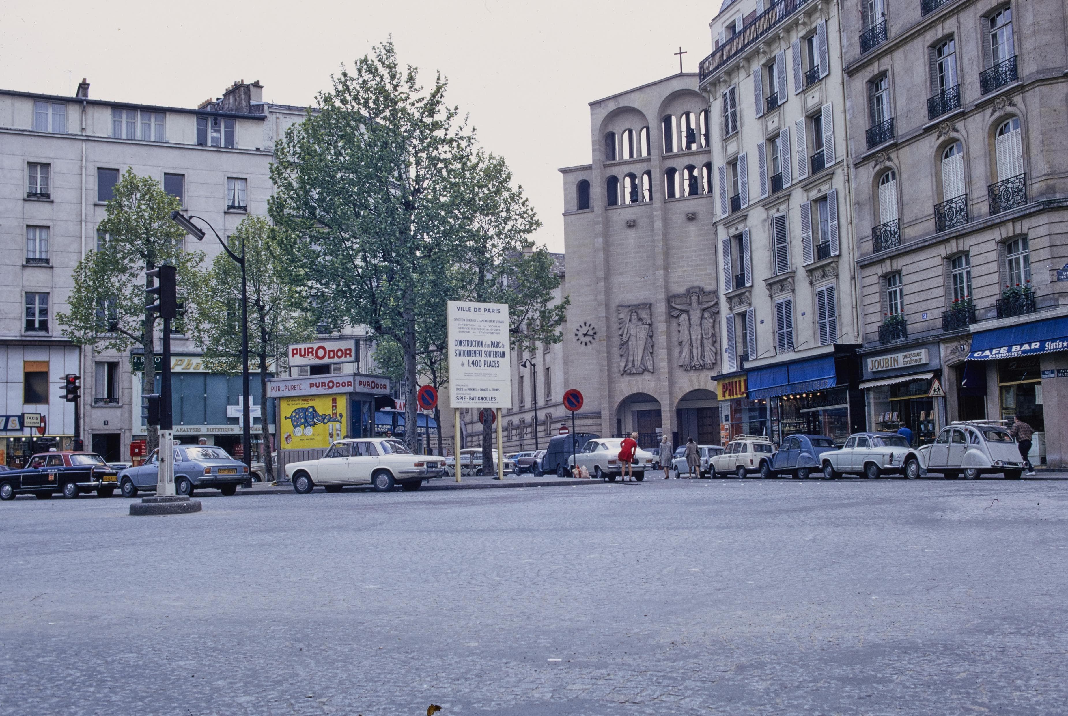 Photo d'archive
