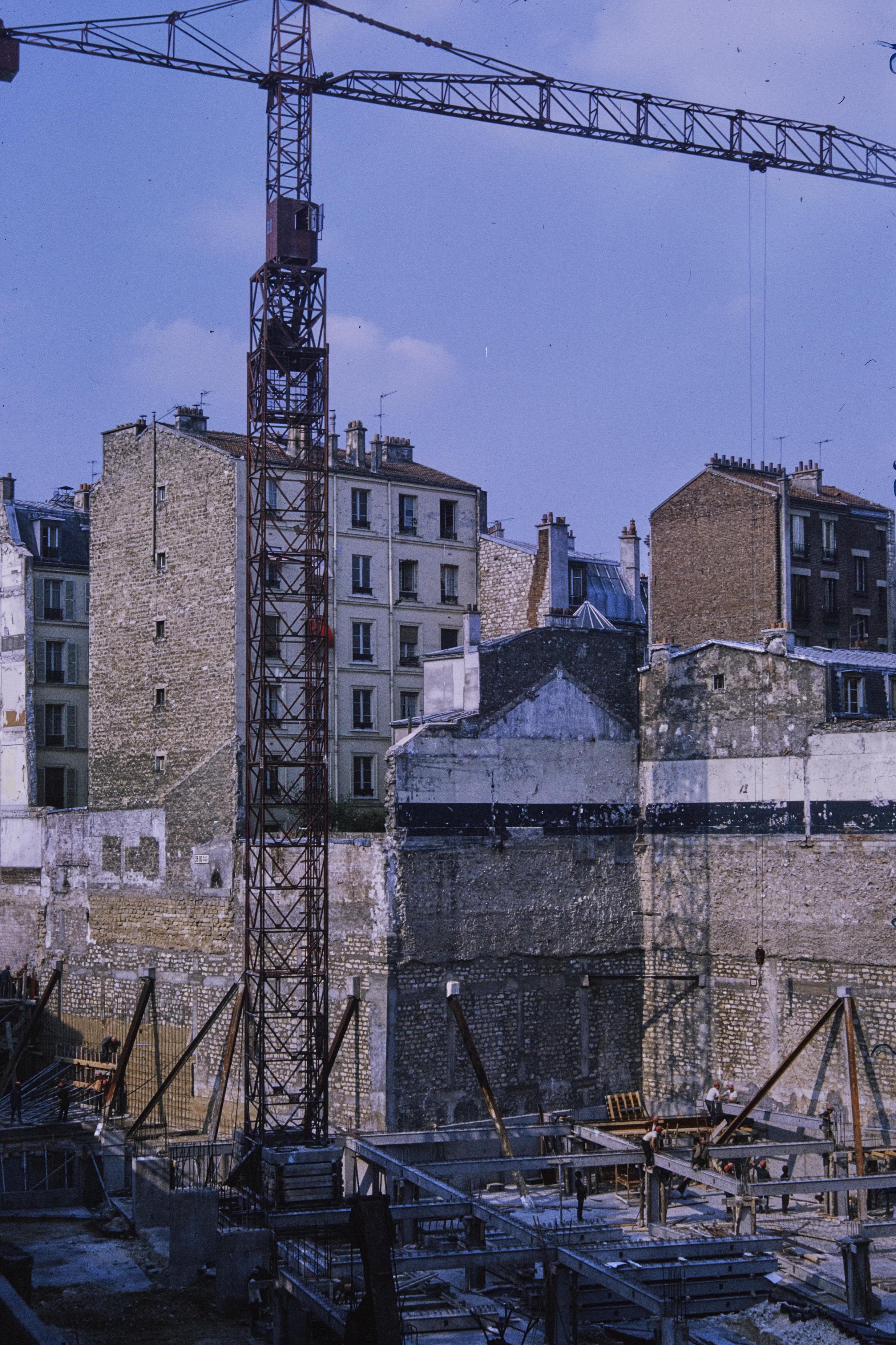 Photo d'archive