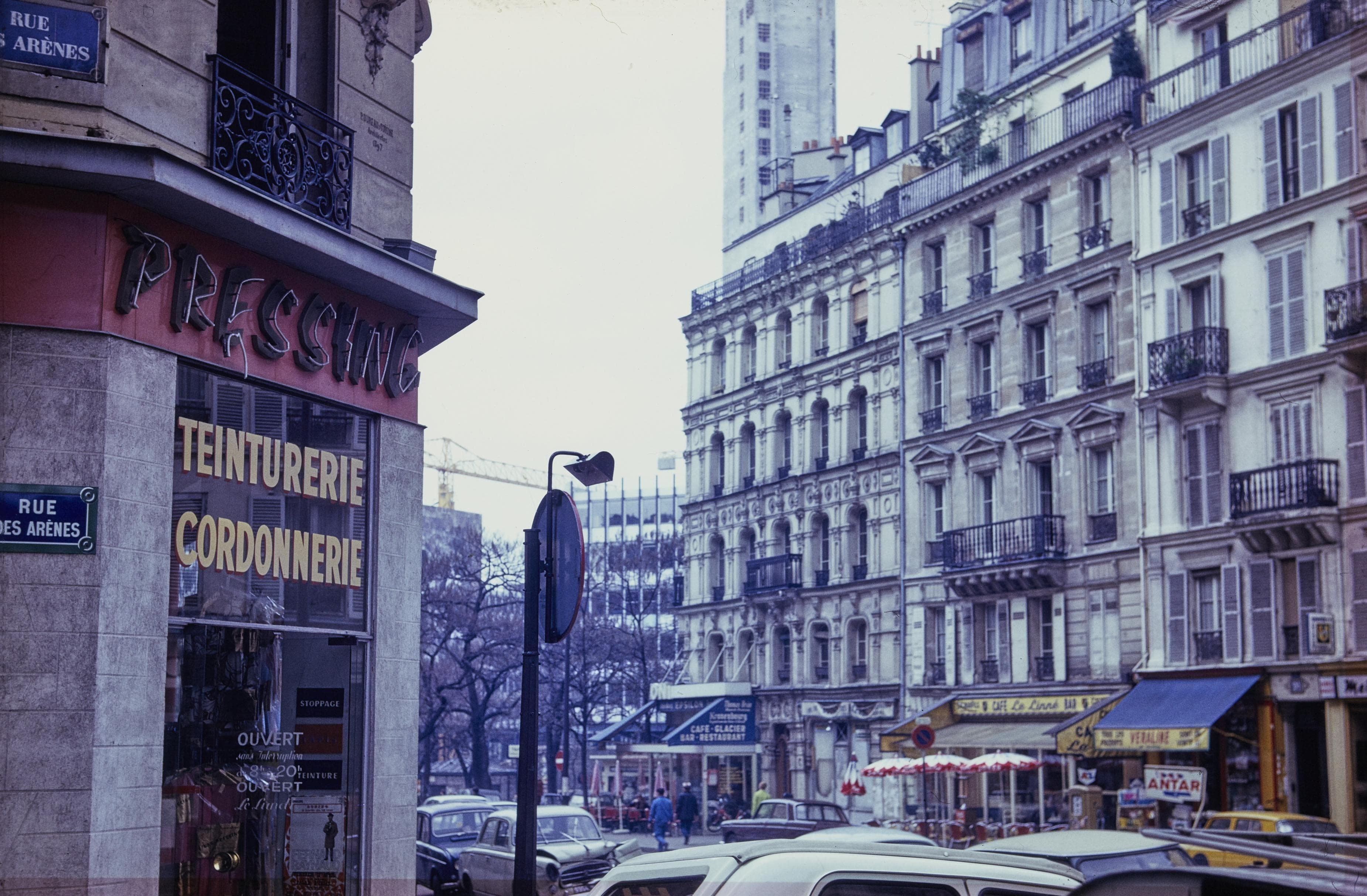 Photo d'archive