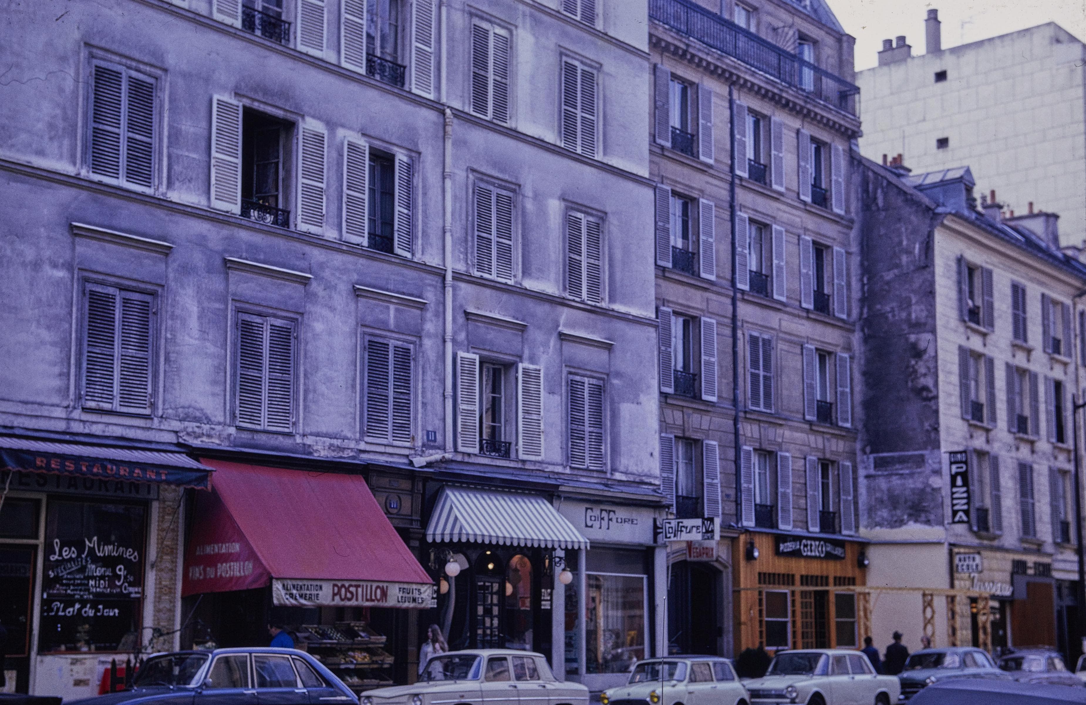 Photo d'archive