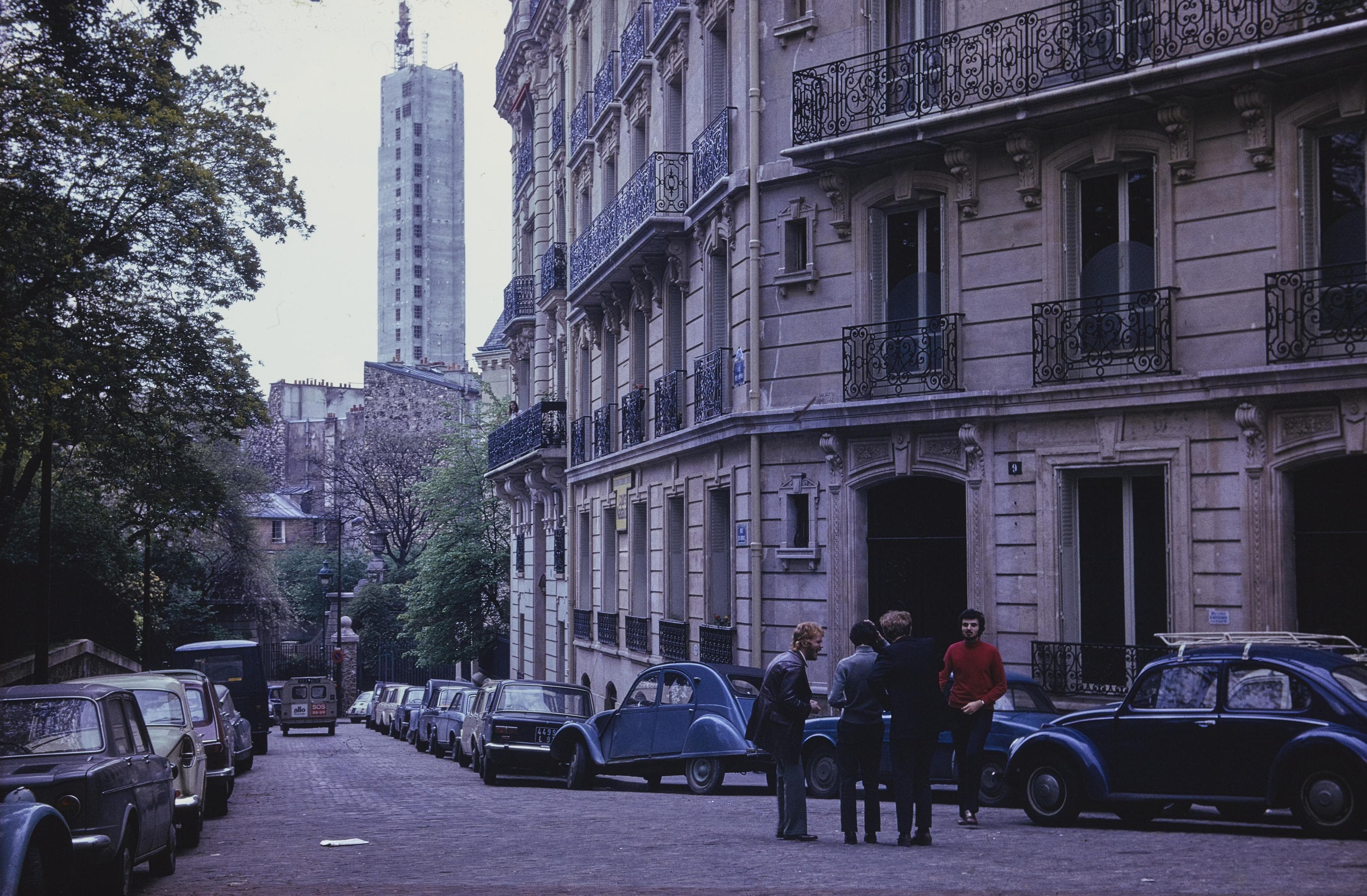 Photo d'archive