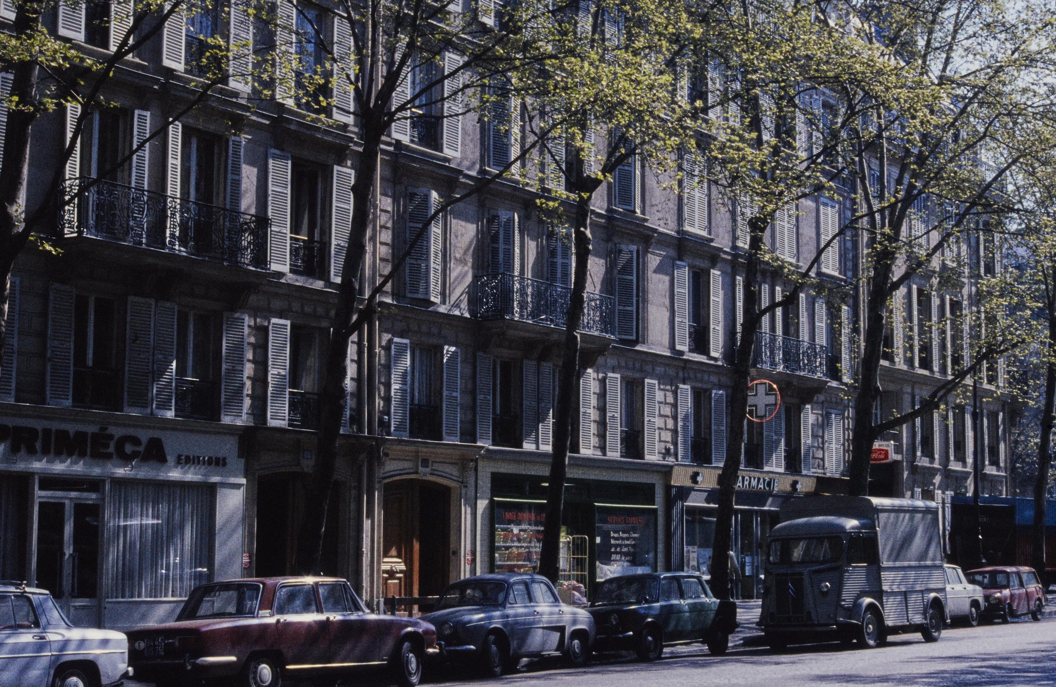 Photo d'archive