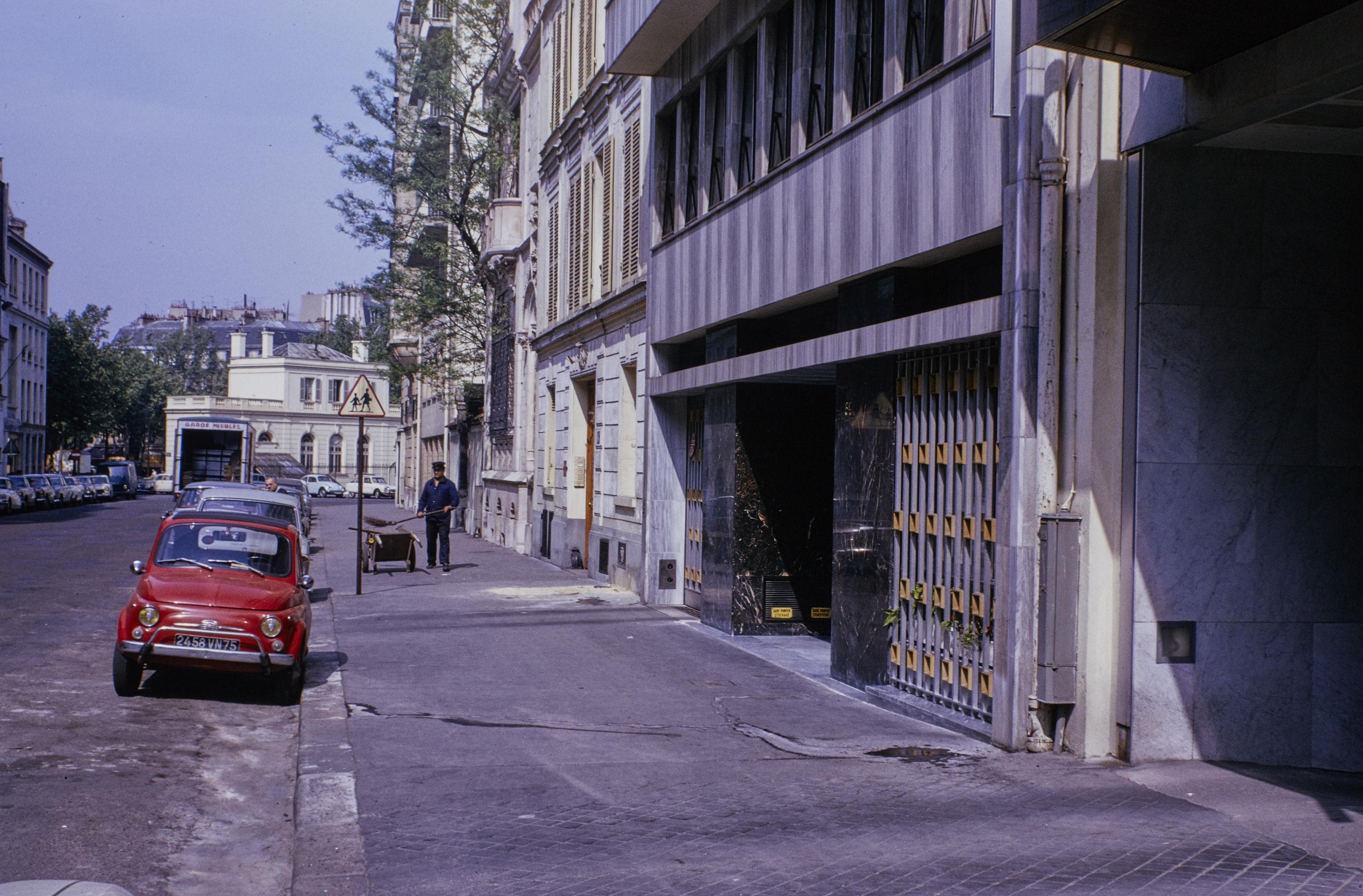 Photo d'archive