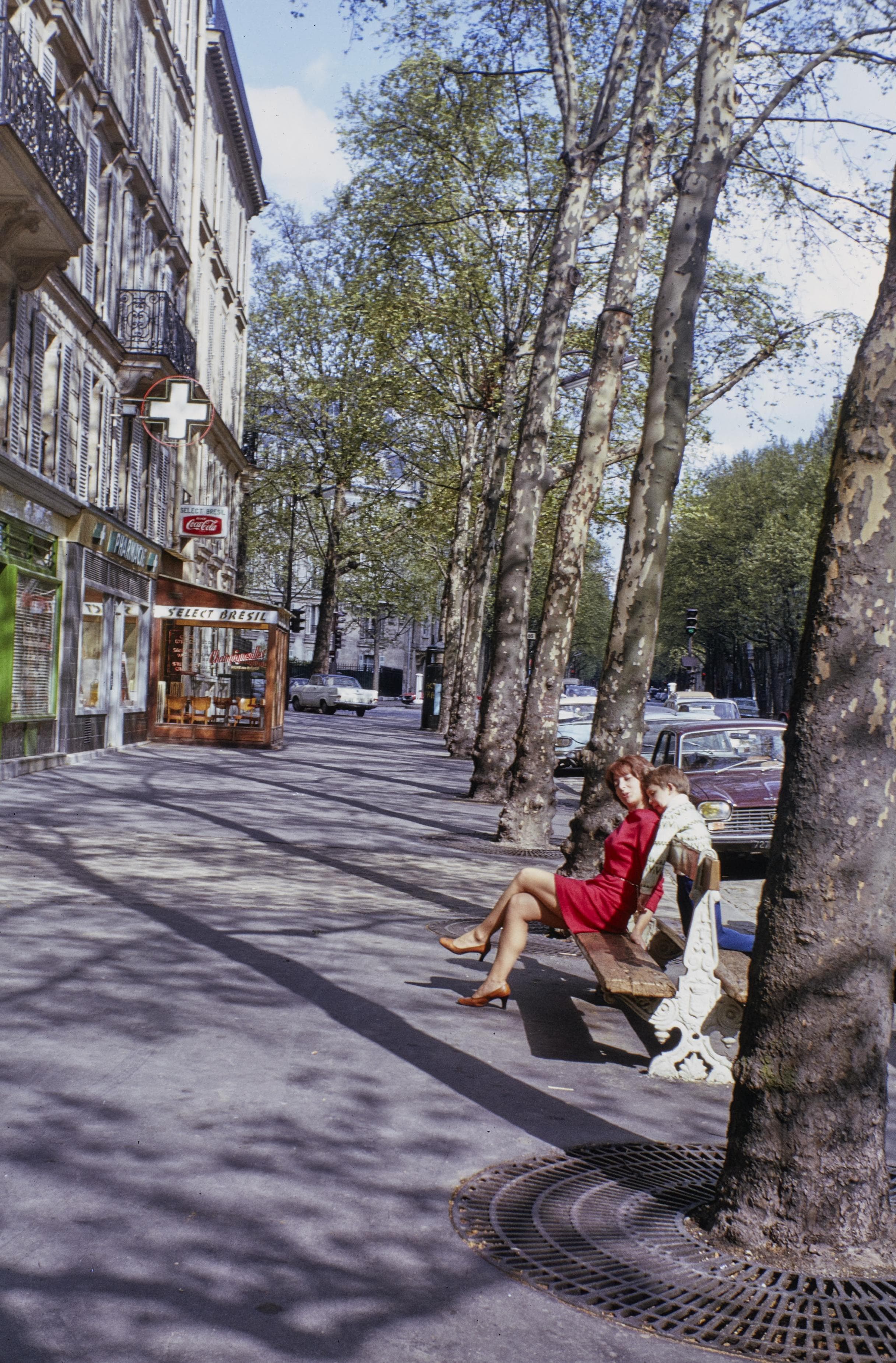 Photo d'archive