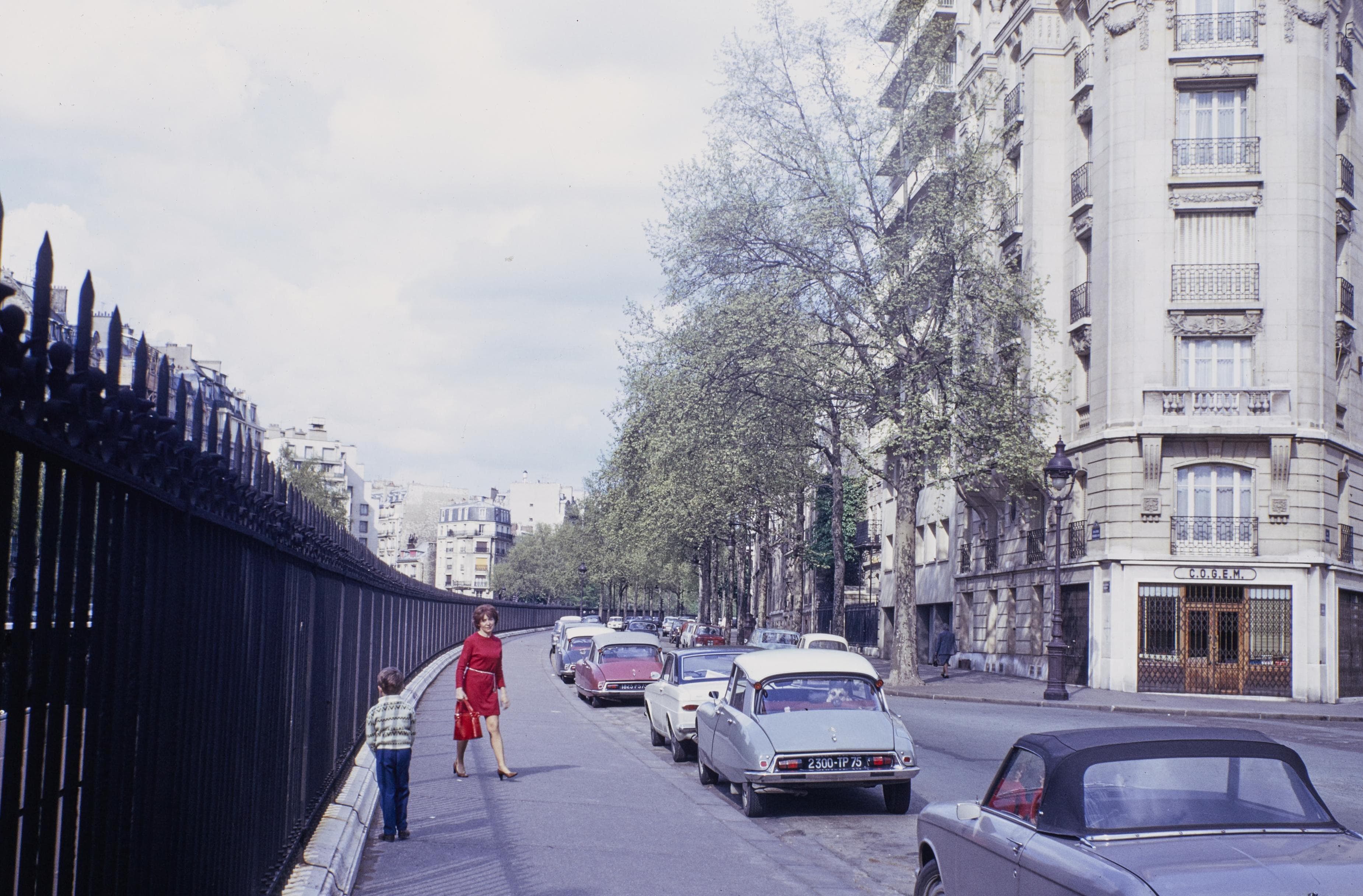 Photo d'archive
