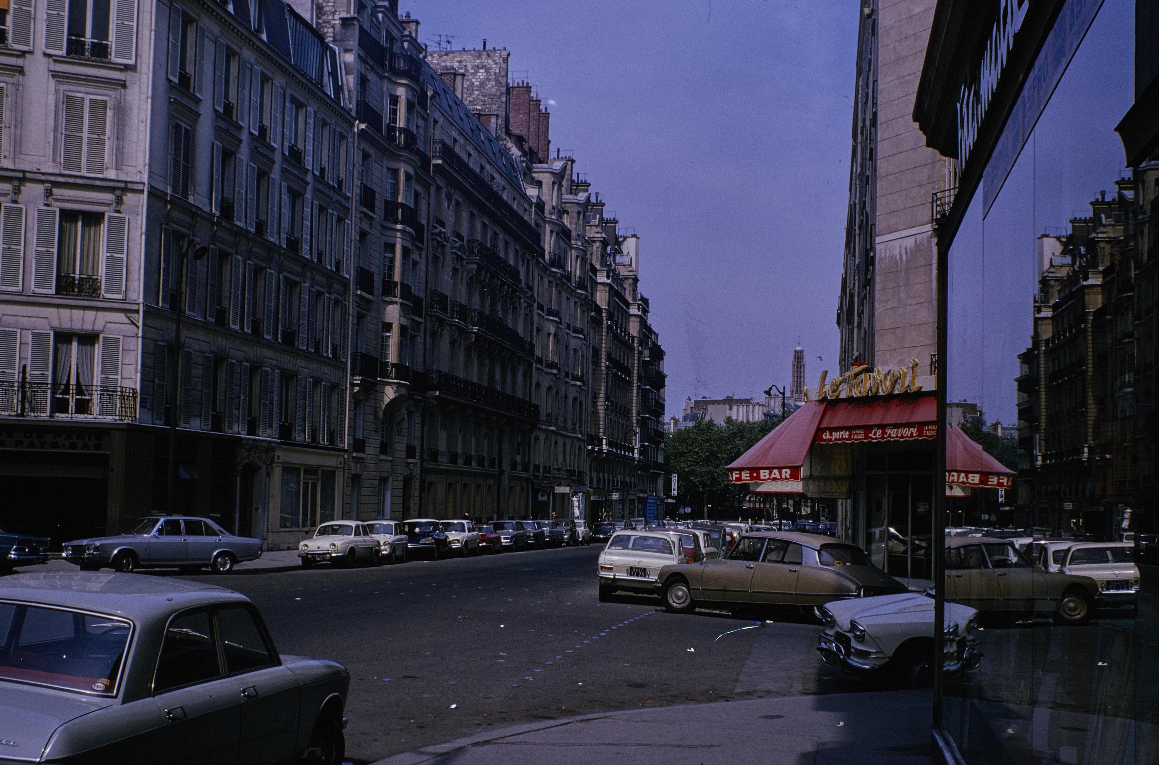 Photo d'archive