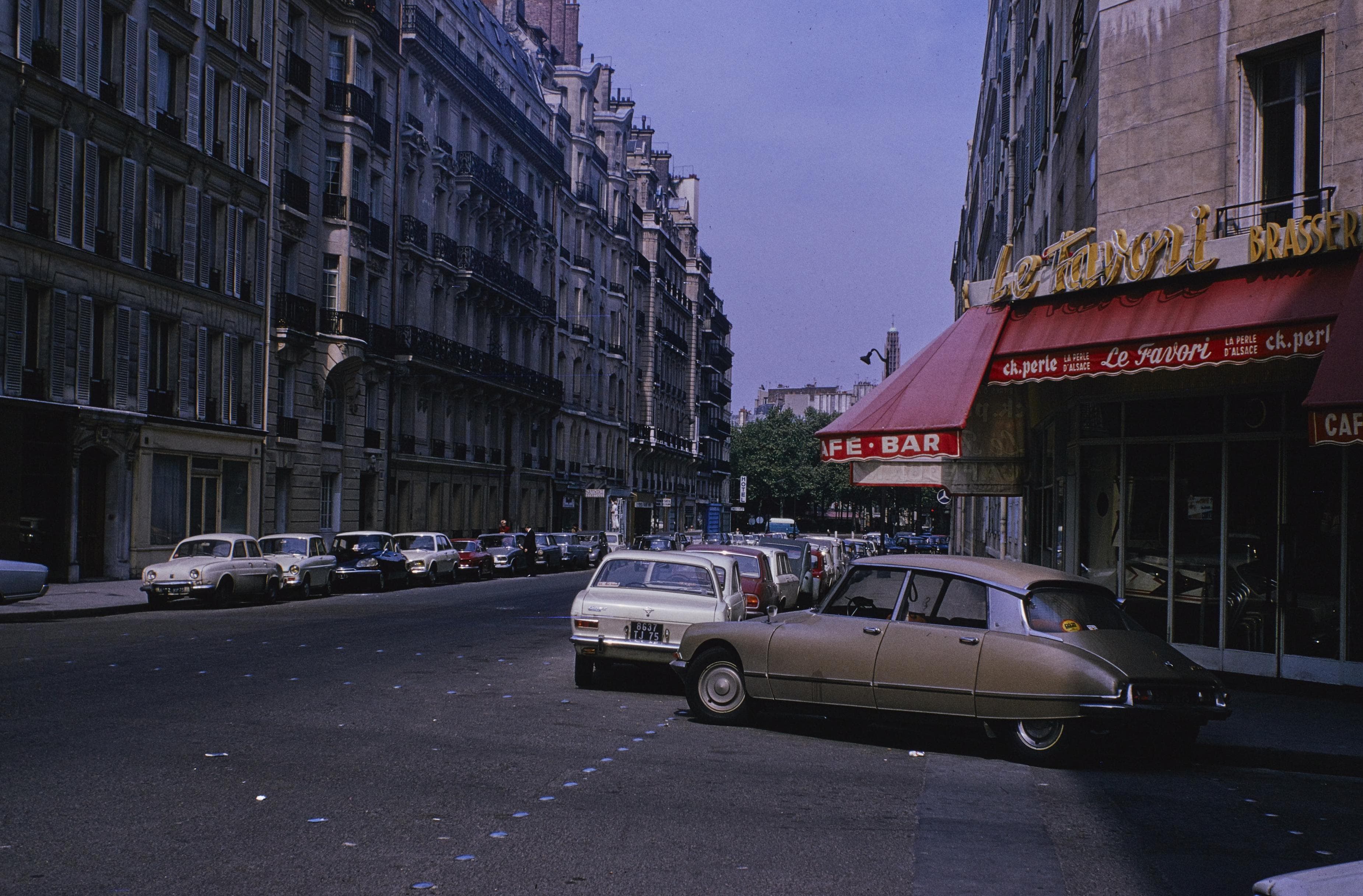 Photo d'archive