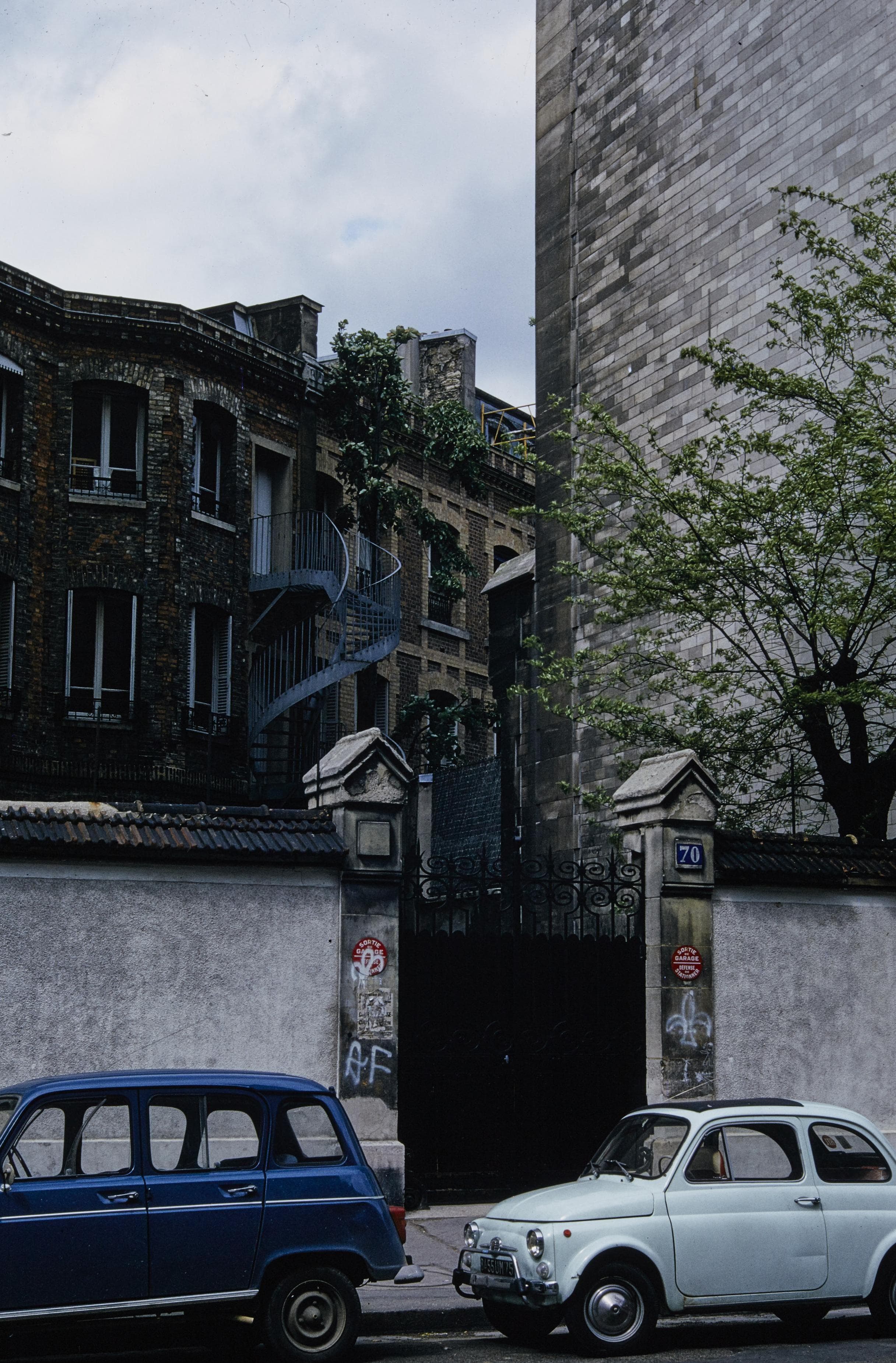 Photo d'archive