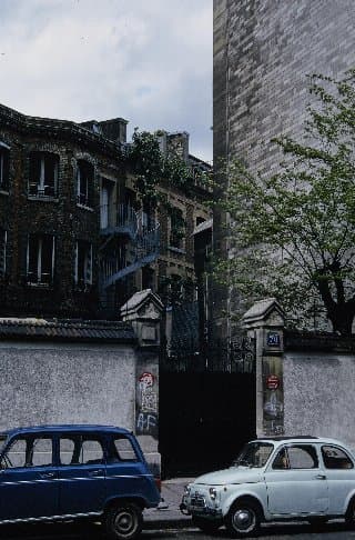 Photo d'archive