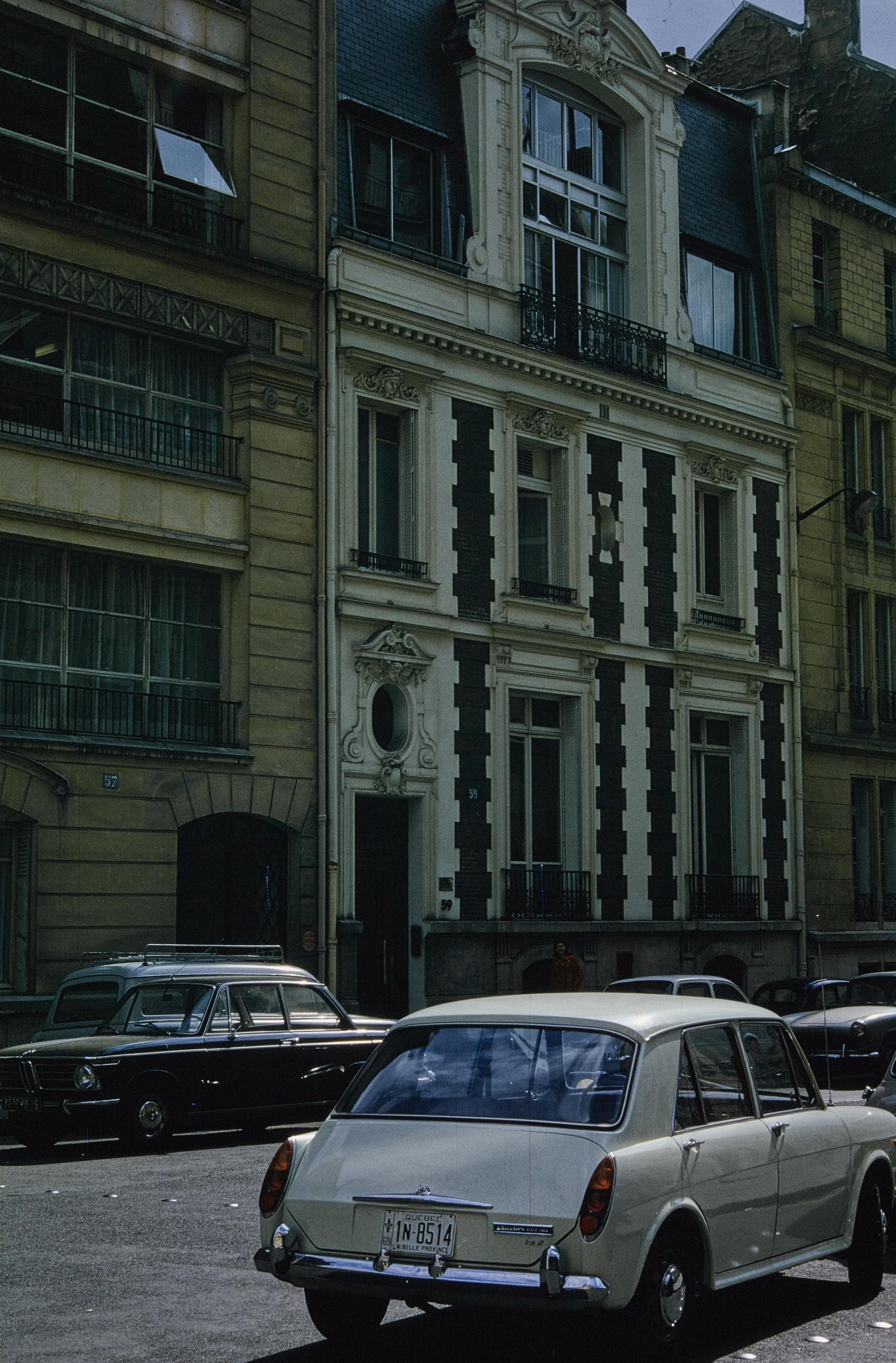 Photo d'archive