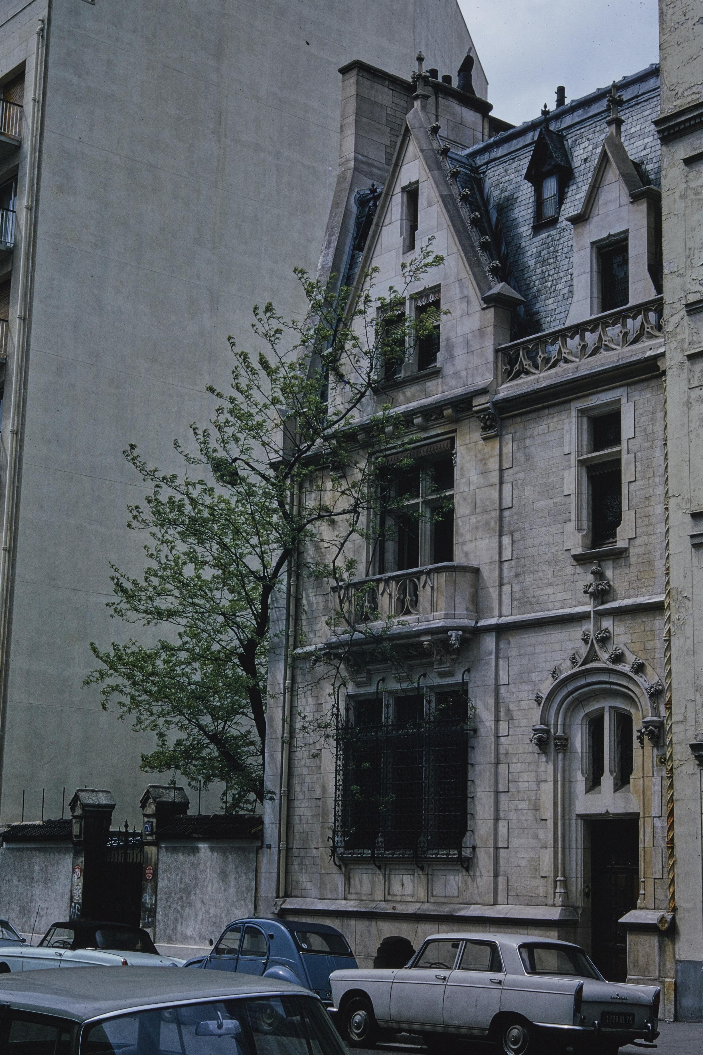 Photo d'archive