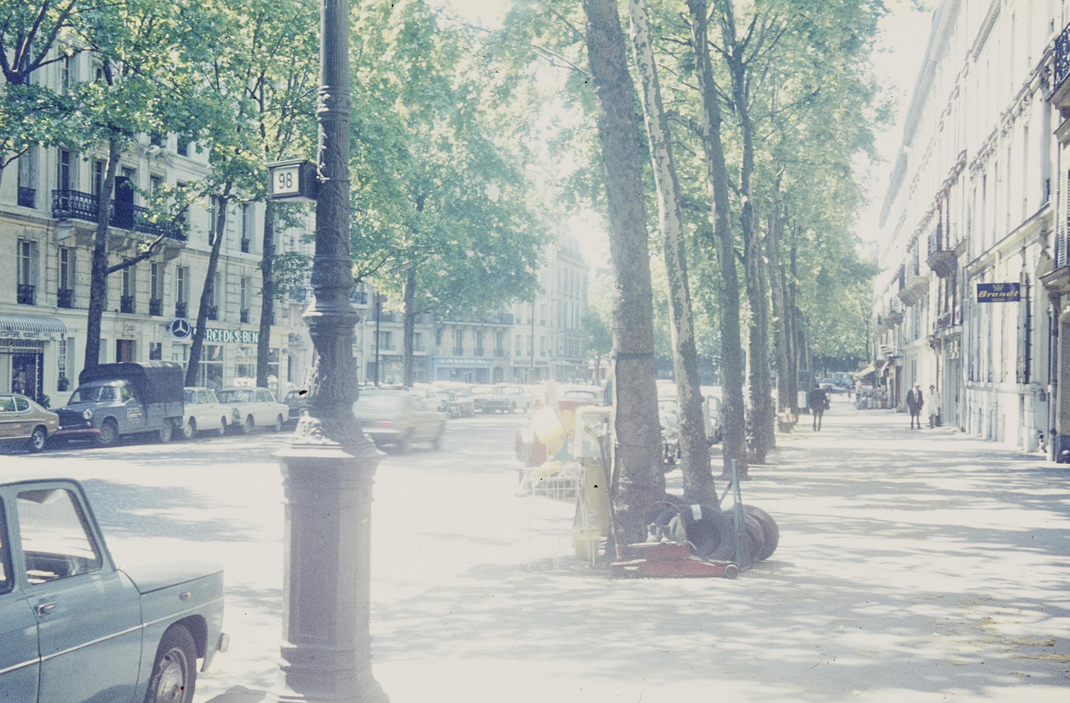 Photo d'archive