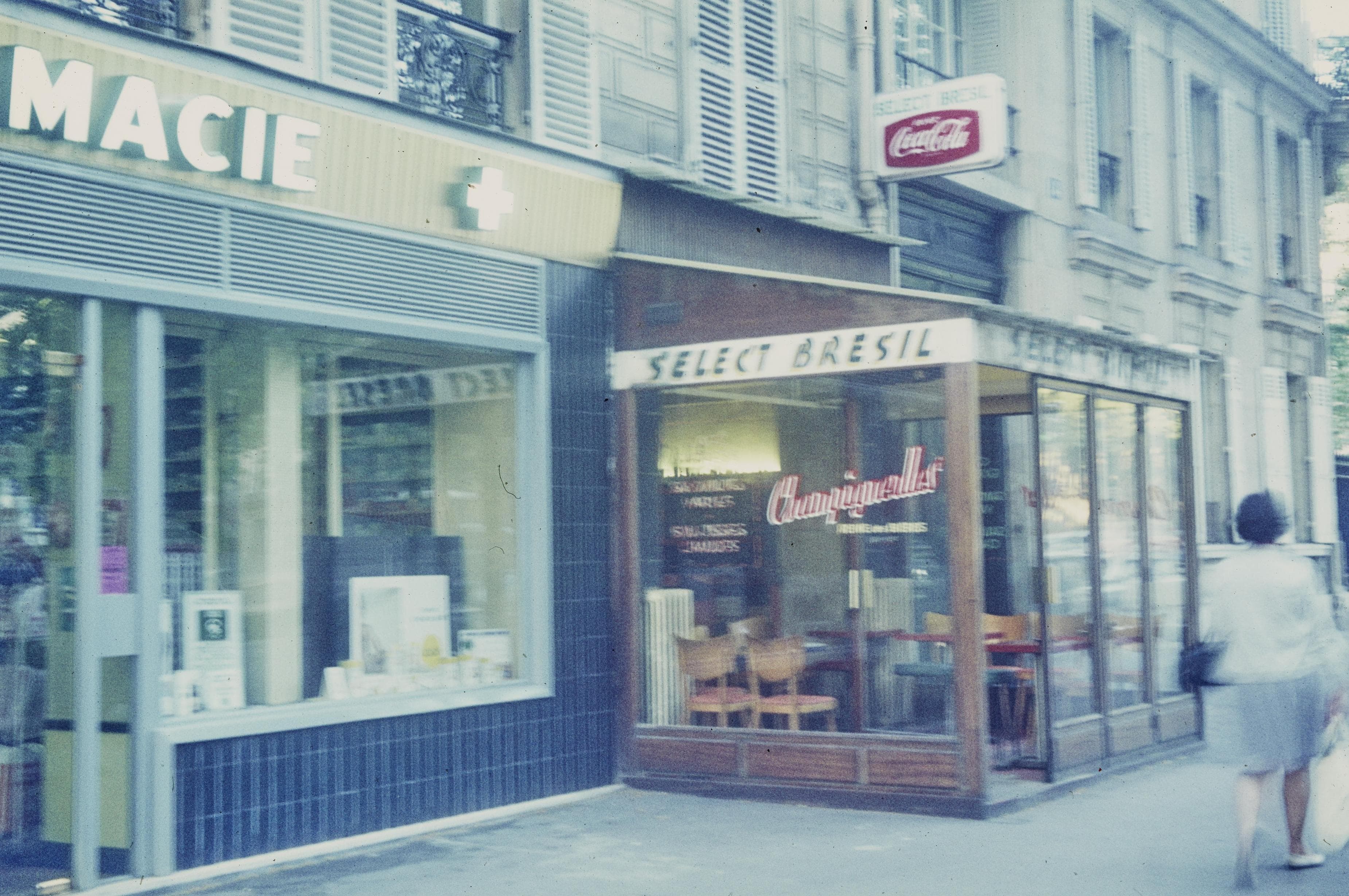 Photo d'archive