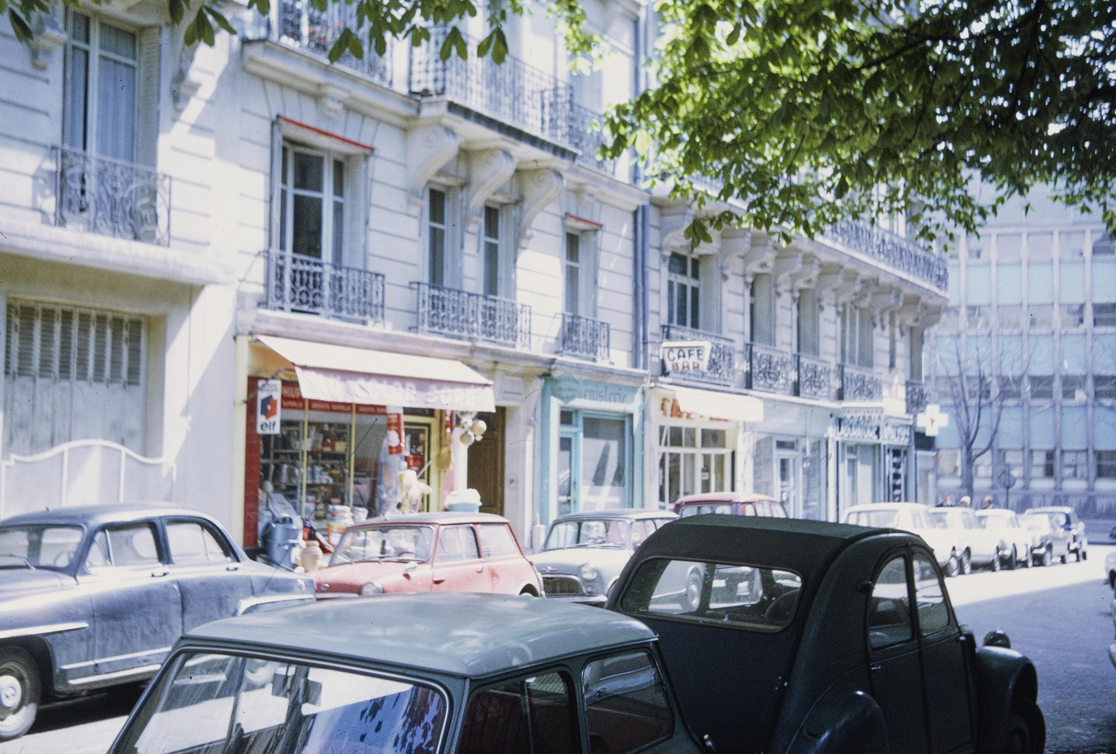Photo d'archive