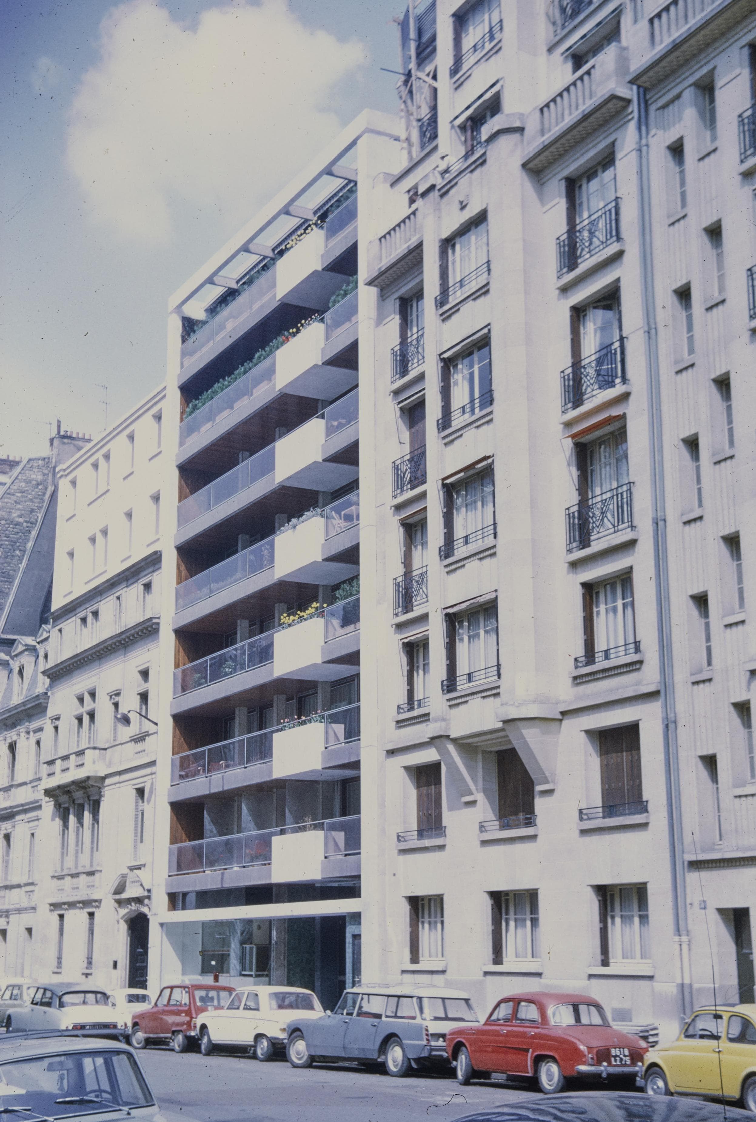 Photo d'archive
