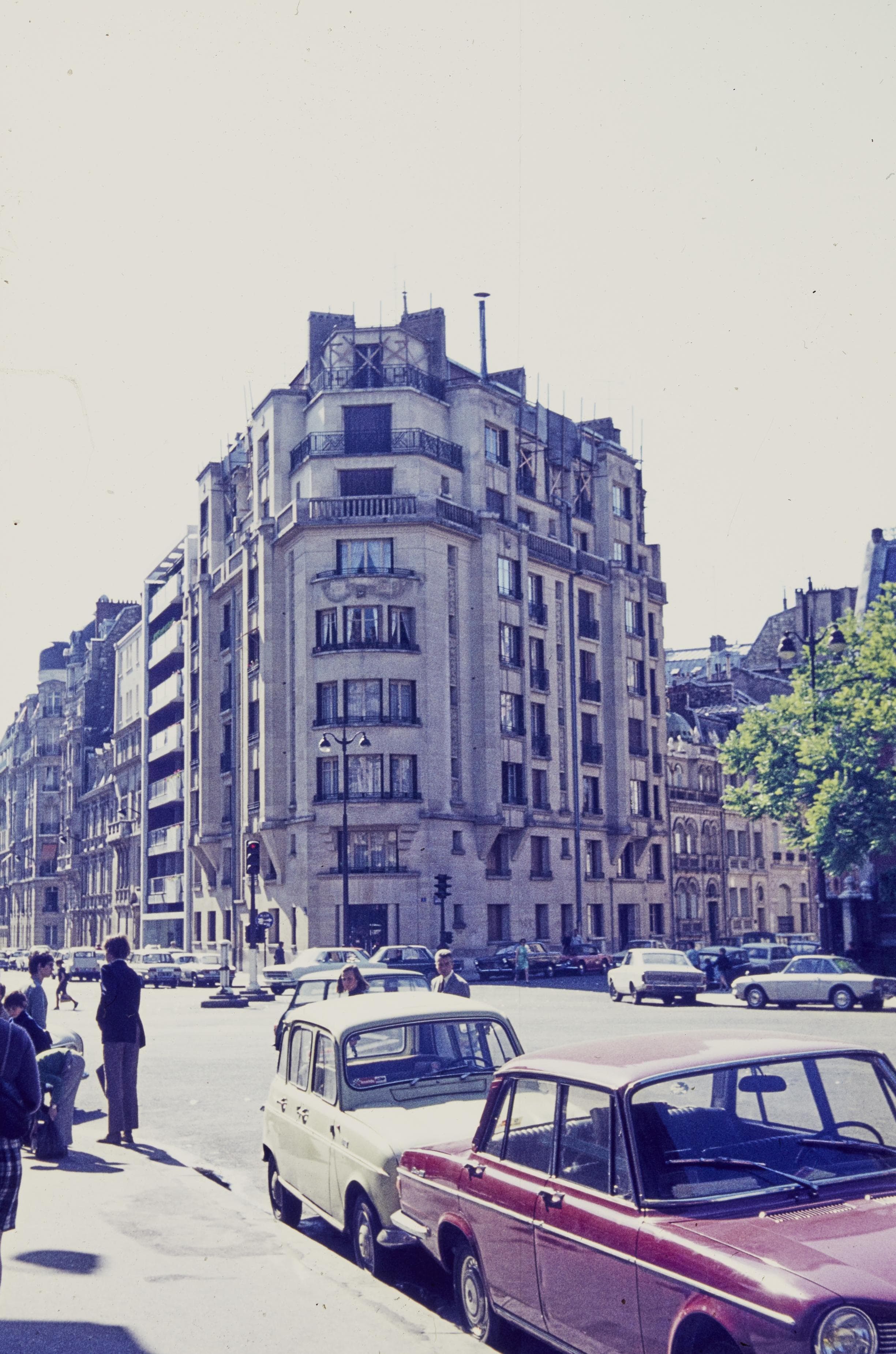 Photo d'archive